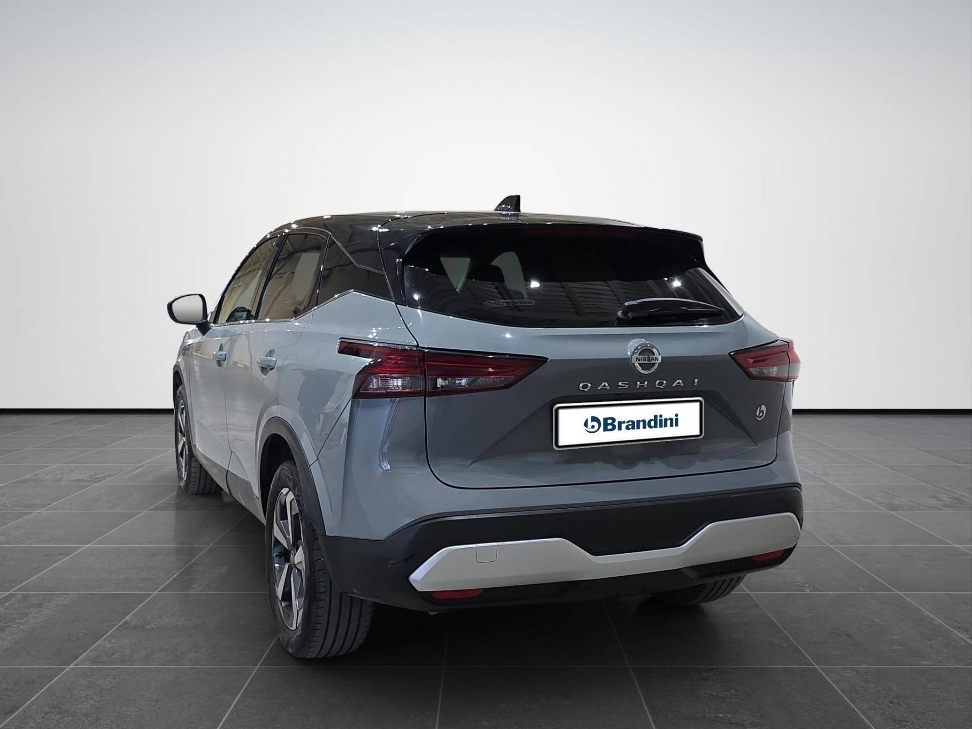 Auto Venduta - NISSAN Qashqai Qashqai 1.3 mild hybrid N-Connecta 2wd 140cv usata in pronta consegna - Brandini