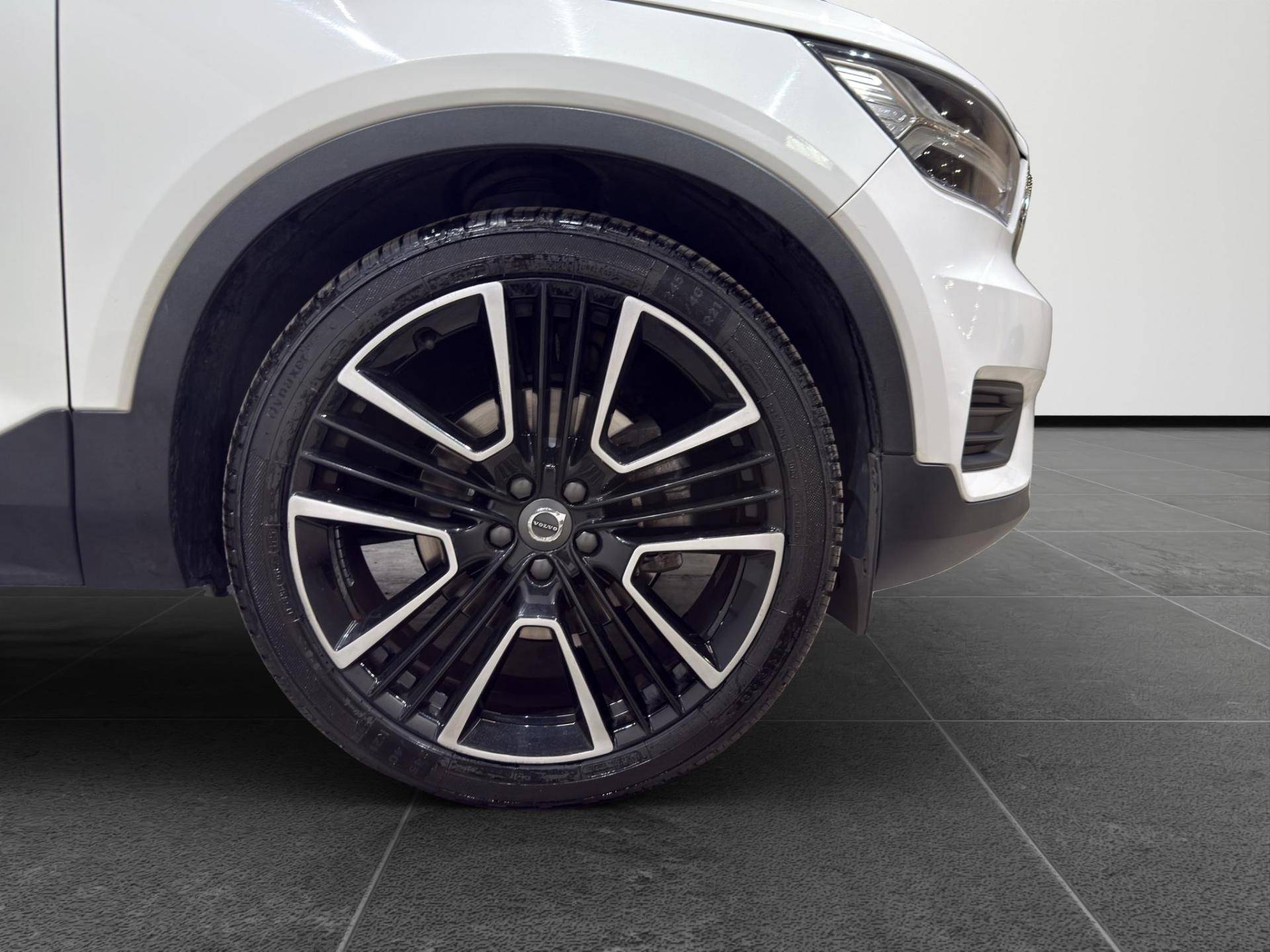 VOLVO XC40 XC40 2.0 d3 Momentum awd geartronic usata in pronta consegna - Brandini