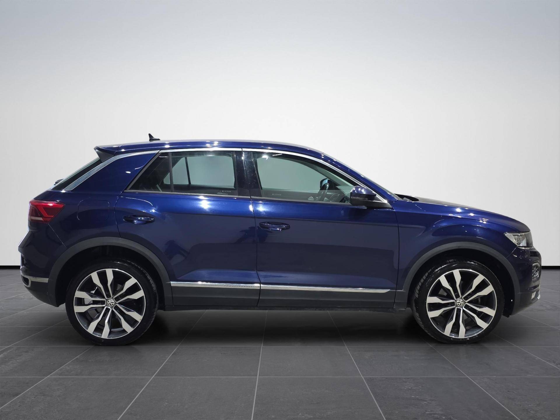 VOLKSWAGEN T-Roc T-Roc 2.0 tdi Advanced 4motion dsg usata in pronta consegna - Brandini