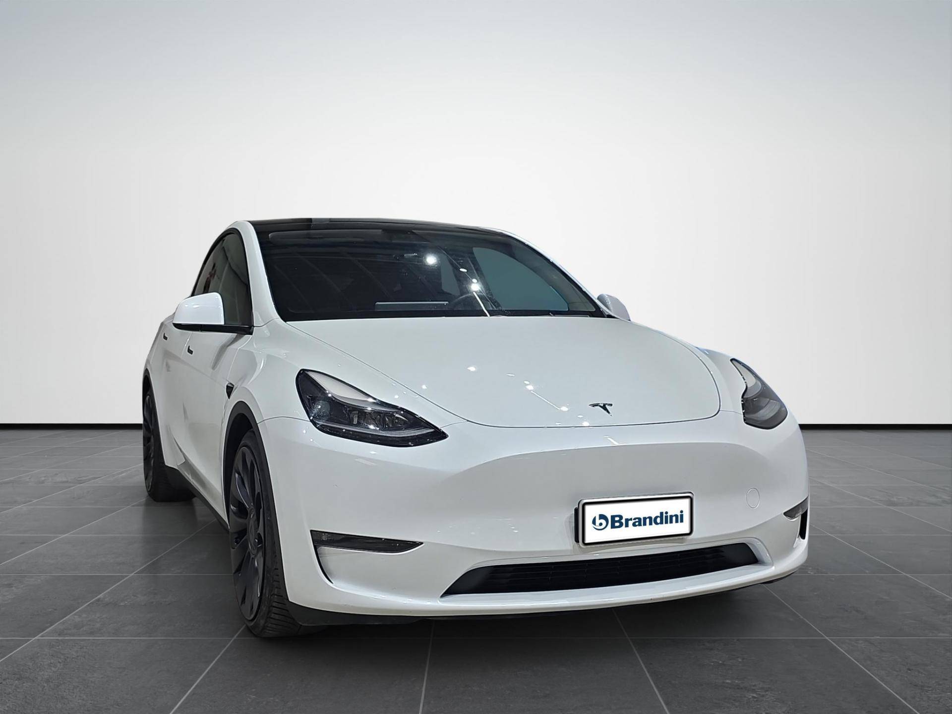 TESLA Model Y Model Y Performance Dual Motor awd usata in pronta consegna - Brandini