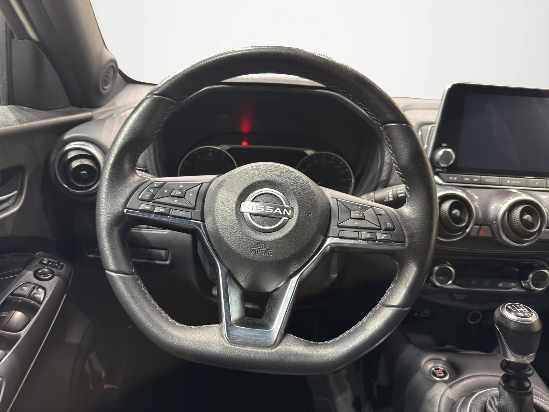 Auto Venduta - NISSAN Juke Juke 1.0 dig-t N-Connecta 114cv usata in pronta consegna - Brandini