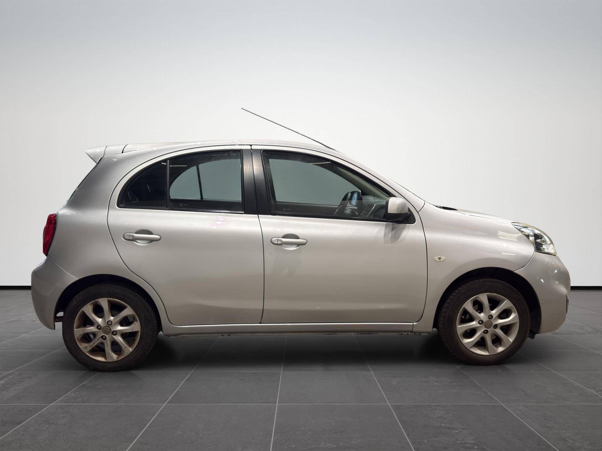 NISSAN Micra Micra 1.2 n-tec usata in pronta consegna - Brandini
