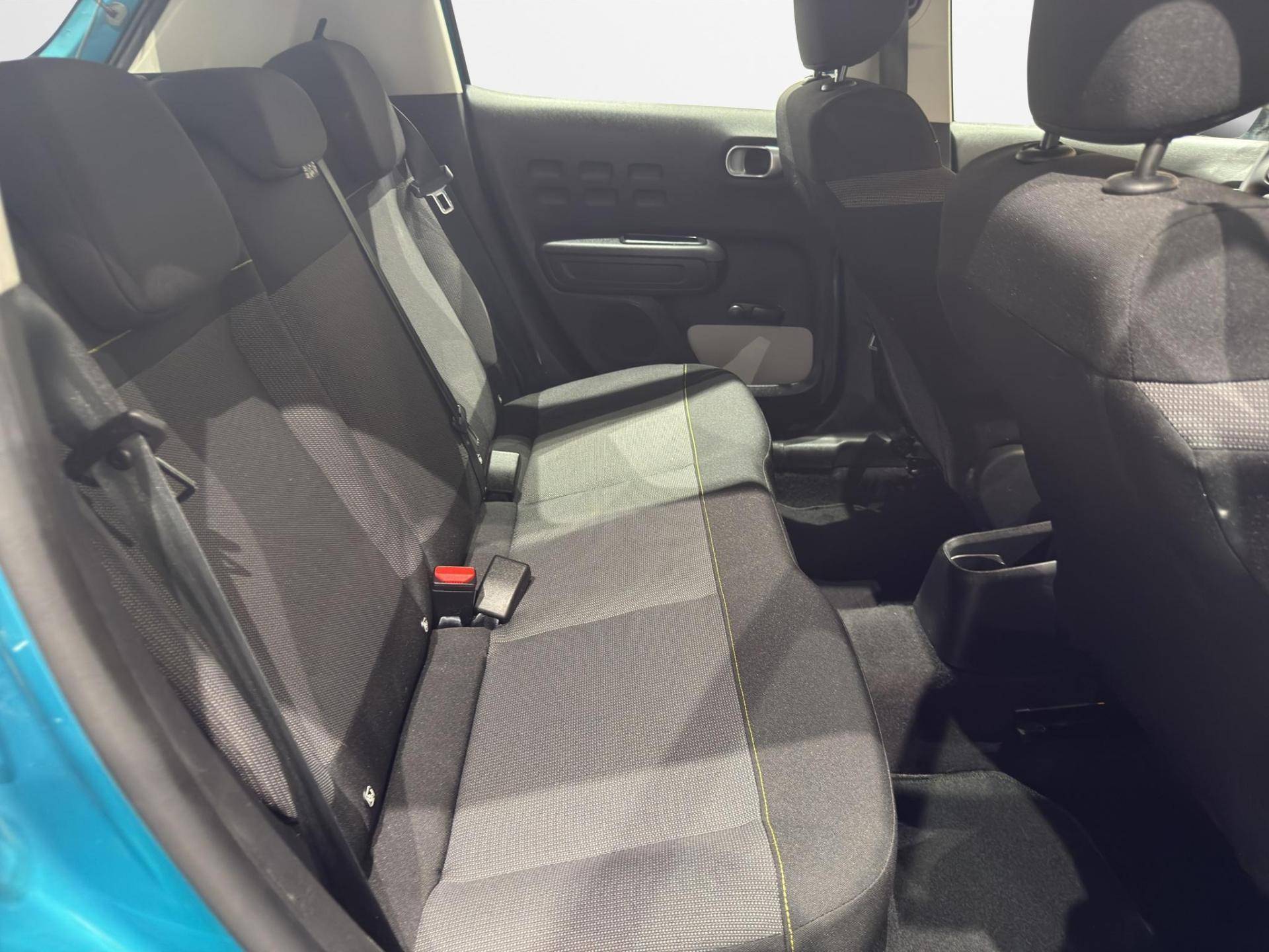 CITROEN C3 C3 1.5 bluehdi Feel s&s 100cv 6m usata in pronta consegna - Brandini