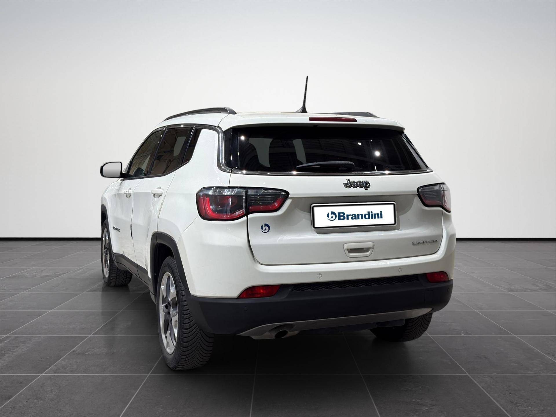 JEEP Compass Compass 1.6 mjt Limited 2wd 120cv my19 usata in pronta consegna - Brandini