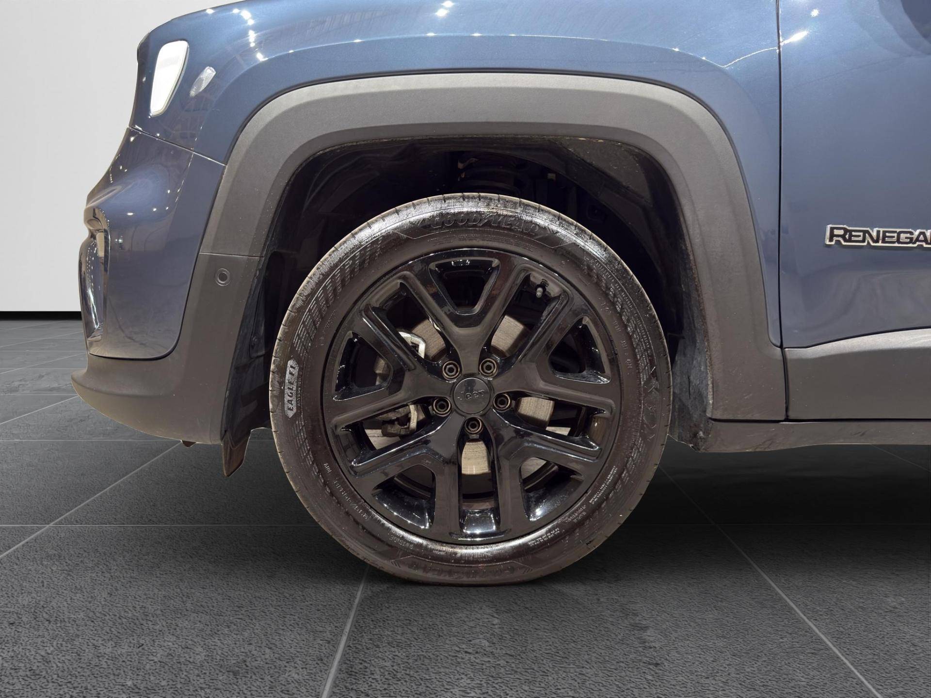 JEEP Renegade Renegade 1.5 turbo t4 mhev Summit 2wd dct usata in pronta consegna - Brandini