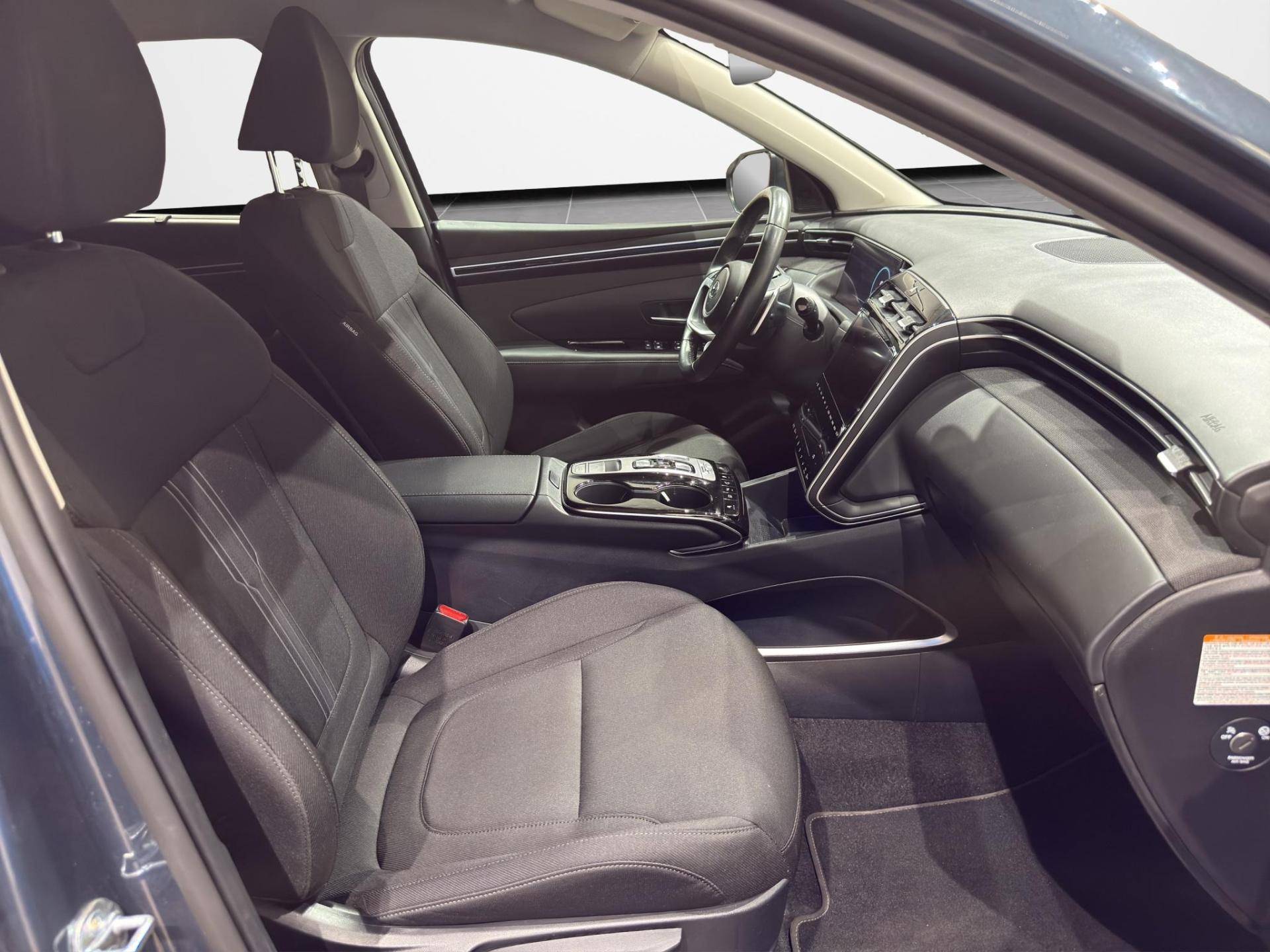 HYUNDAI Tucson Tucson 1.6 hev Exellence 2wd auto usata in pronta consegna - Brandini