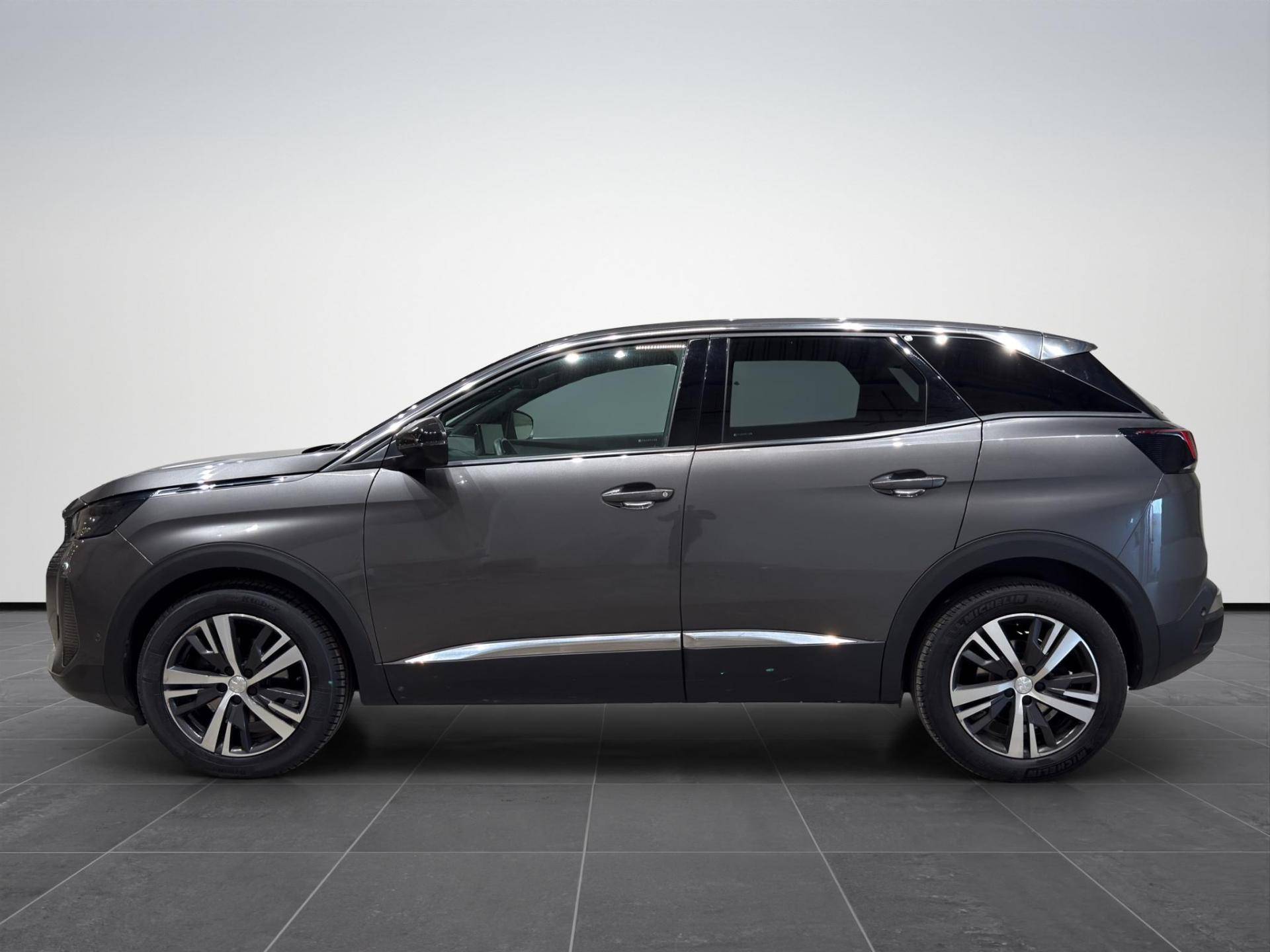 PEUGEOT 3008 3008 1.2 puretech t. Allure Pack s&s 130cv eat8 usata in pronta consegna - Brandini