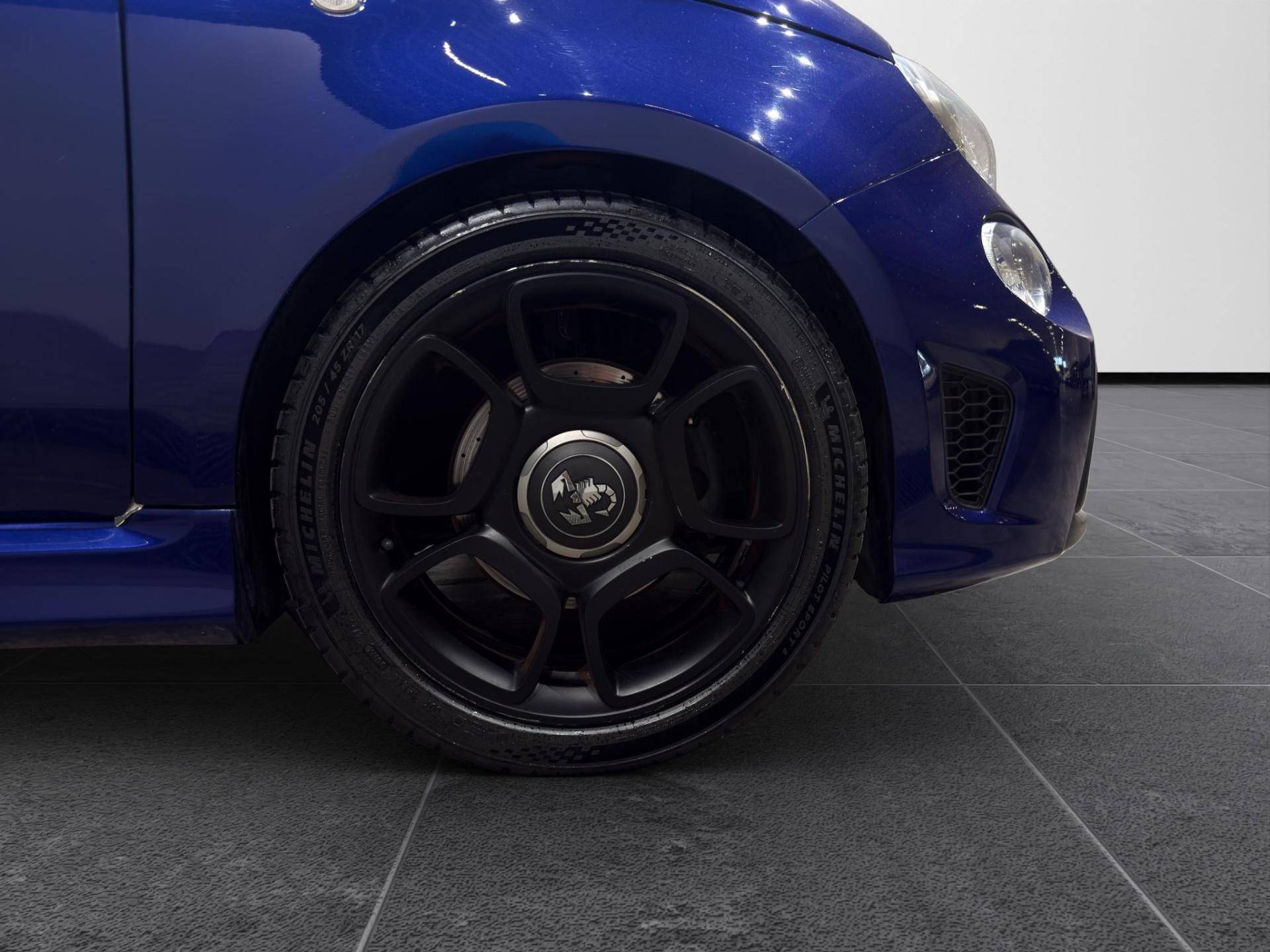 ABARTH 595 595 1.4 t-jet Turismo 165cv usata in pronta consegna - Brandini