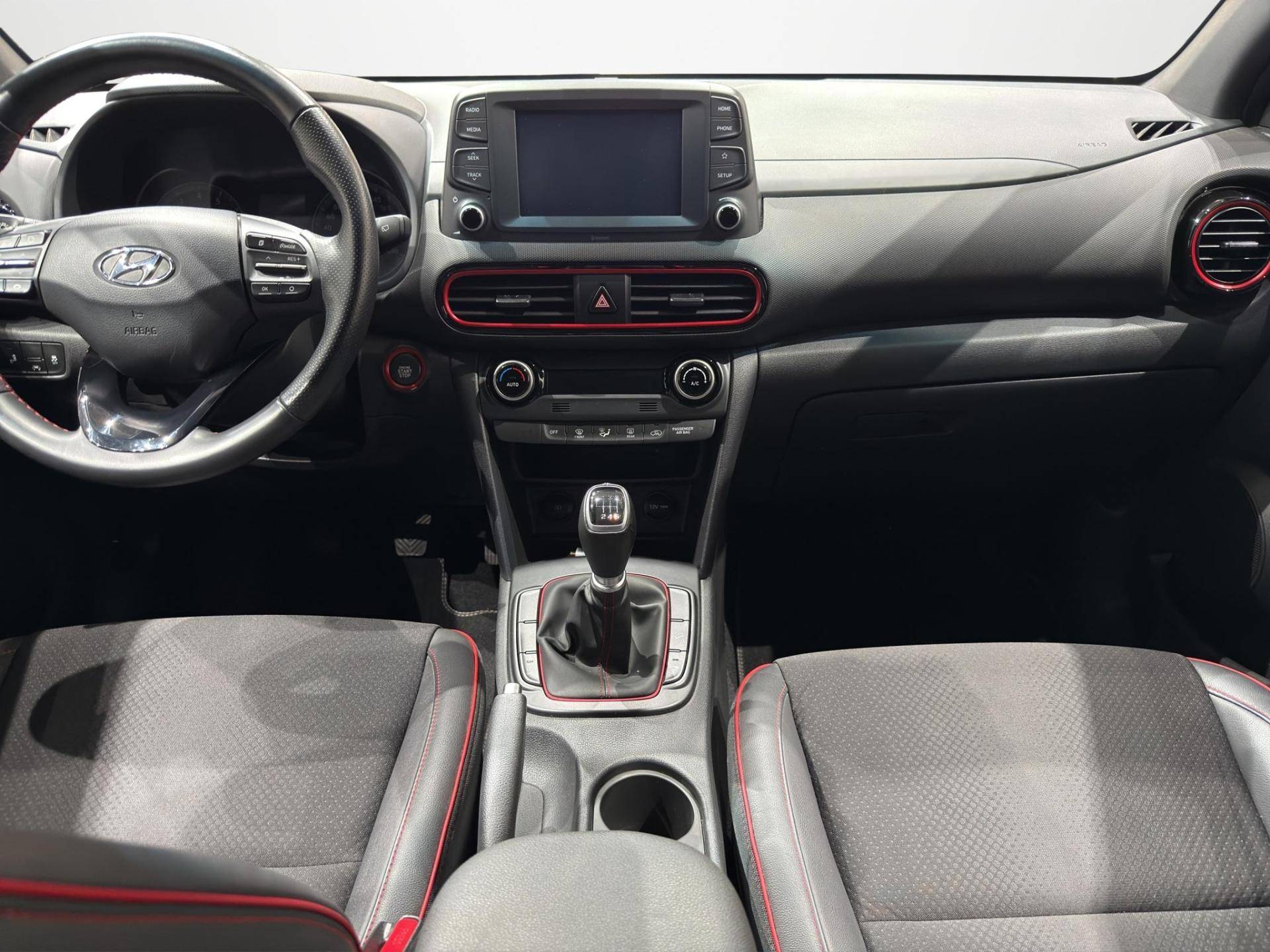 HYUNDAI Kona Kona 1.0 t-gdi Xtech Plus Pack 2wd 120cv usata in pronta consegna - Brandini