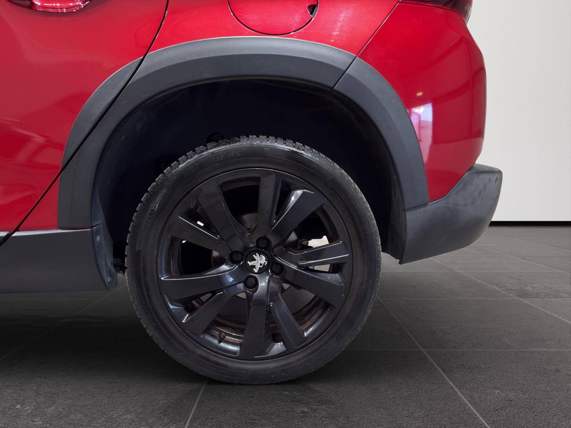 PEUGEOT 2008 2008 1.5 bluehdi Gt Line s&s 100cv 5marce usata in pronta consegna - Brandini