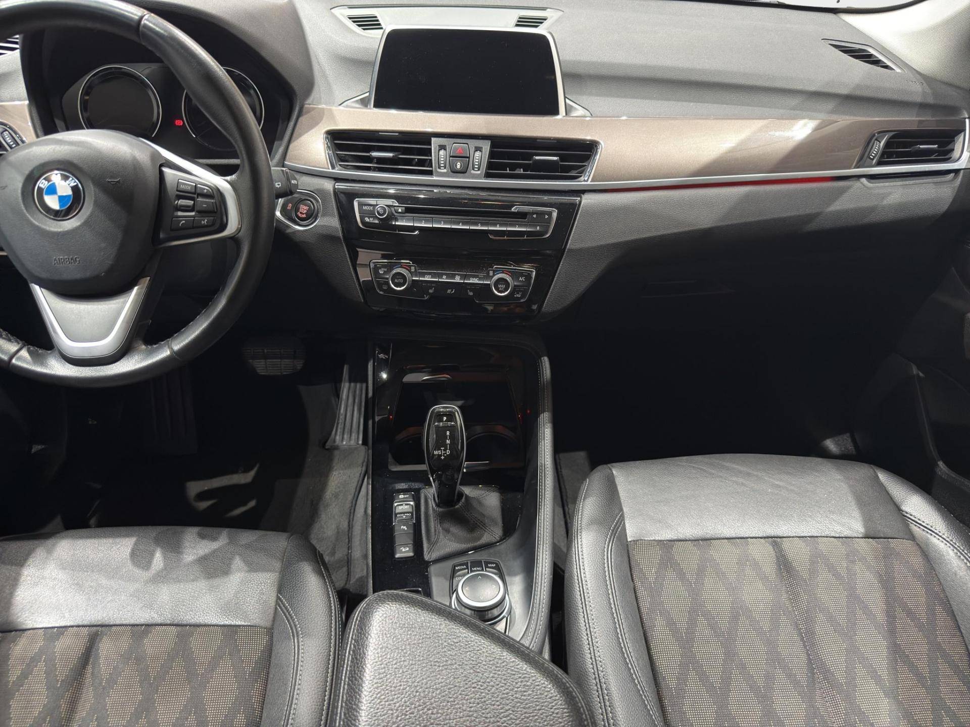 BMW X1 X1 xdrive20d xLine auto usata in pronta consegna - Brandini
