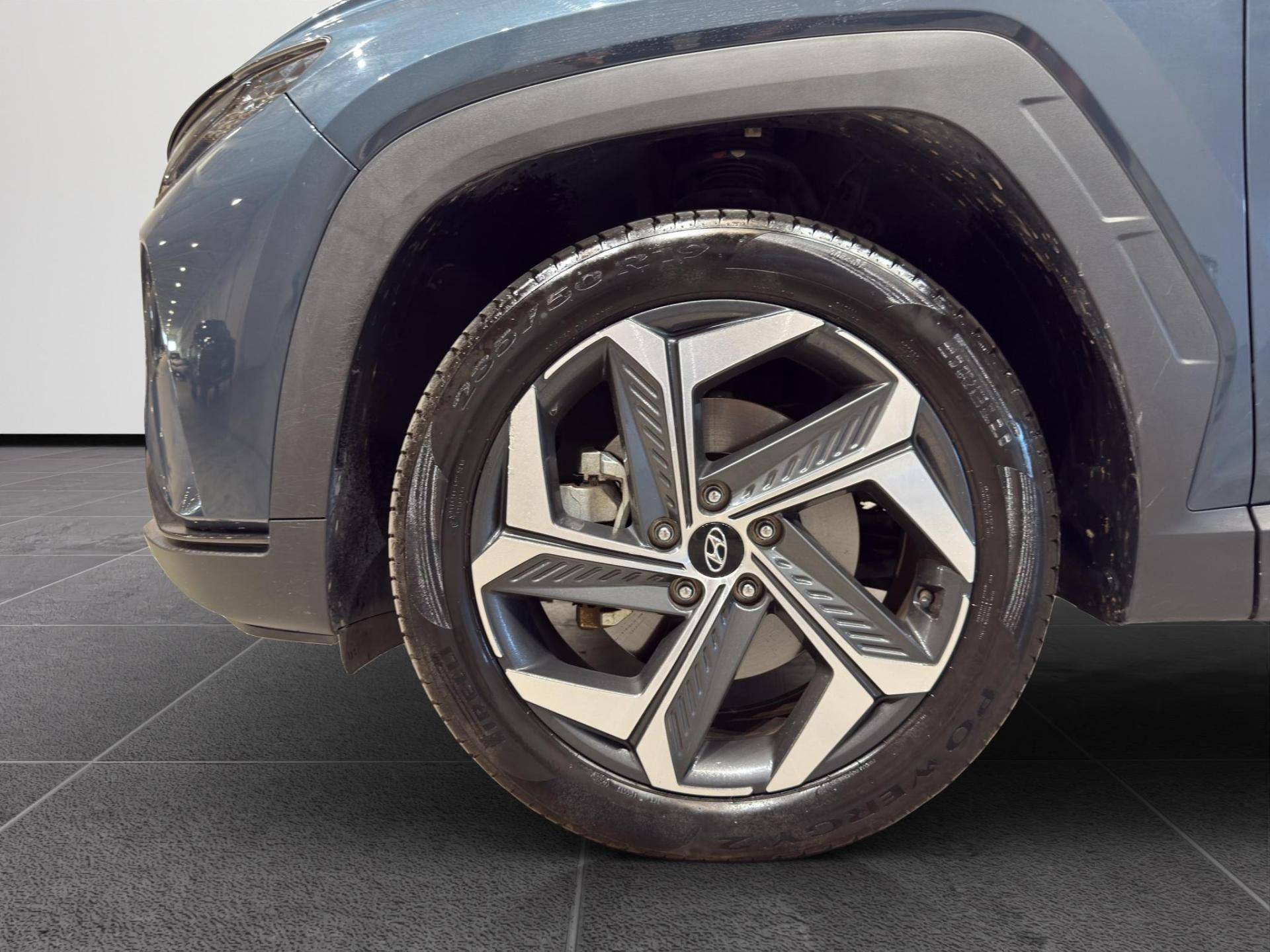 HYUNDAI Tucson Tucson 1.6 hev Exellence 2wd auto usata in pronta consegna - Brandini