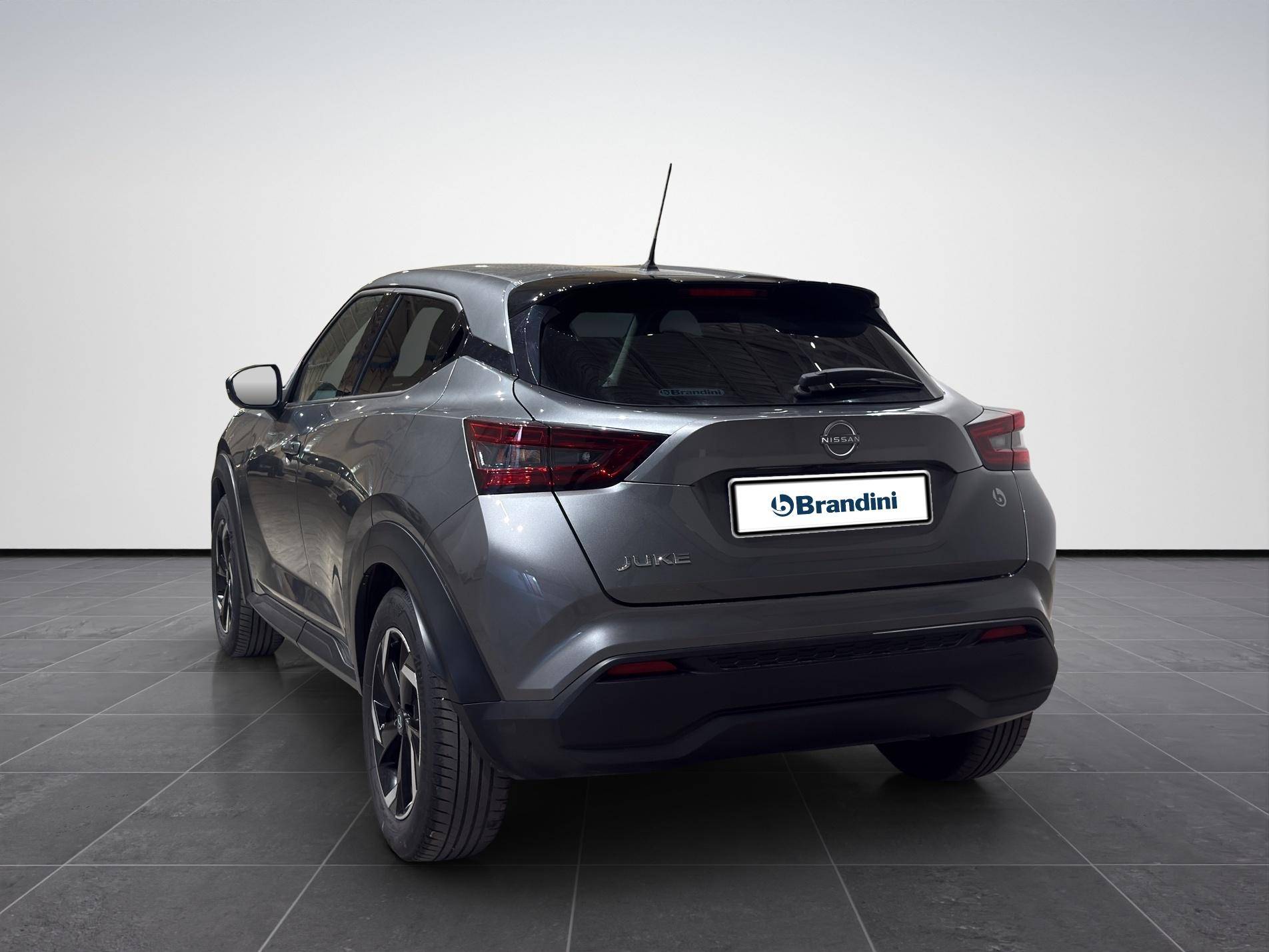 NISSAN Juke Juke 1.0 dig-t Acenta 114cv usata in pronta consegna - Brandini