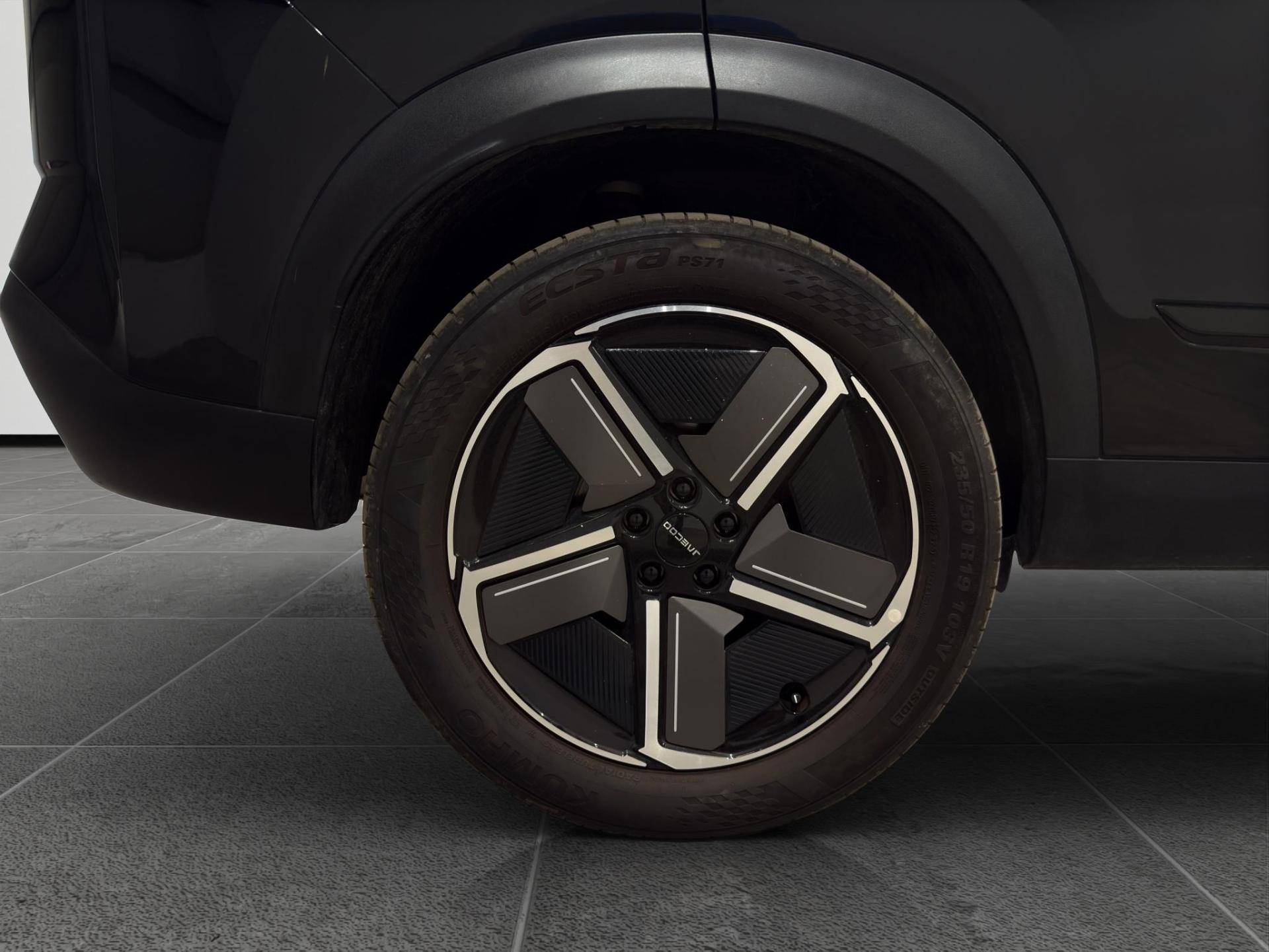 Auto Venduta - JAECOO JAECOO 7 PHEV Phev 1.5tgdi dht1 exclusive usata in pronta consegna - Brandini