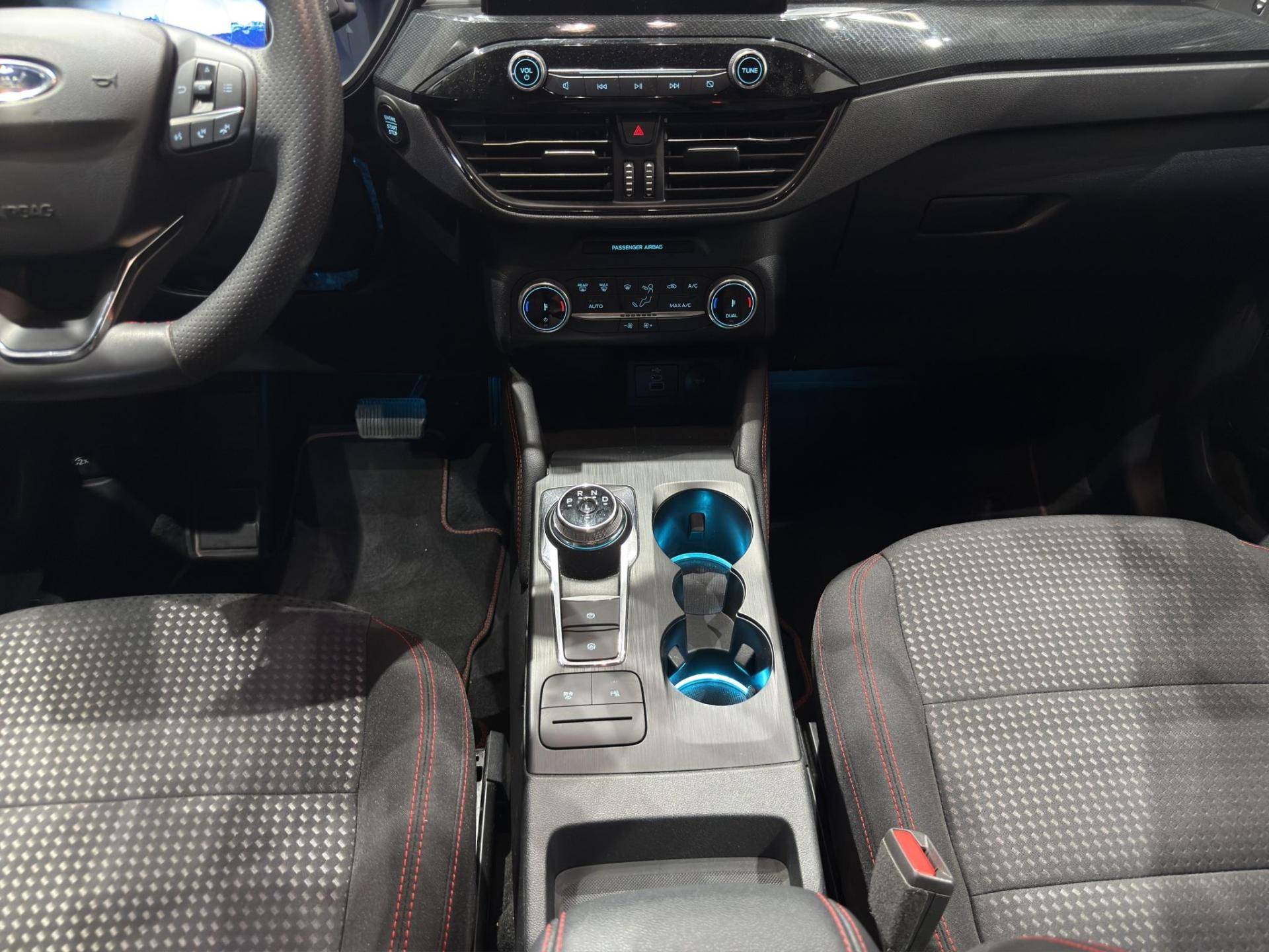 FORD Kuga Kuga 2.5 full hybrid ST-line 2wd 190cv e-shifter usata in pronta consegna - Brandini