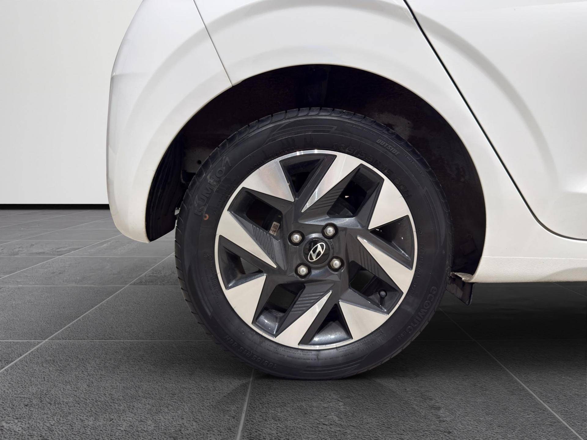 Auto Venduta - HYUNDAI I10 i10 1.0 mpi Connectline usata in pronta consegna - Brandini