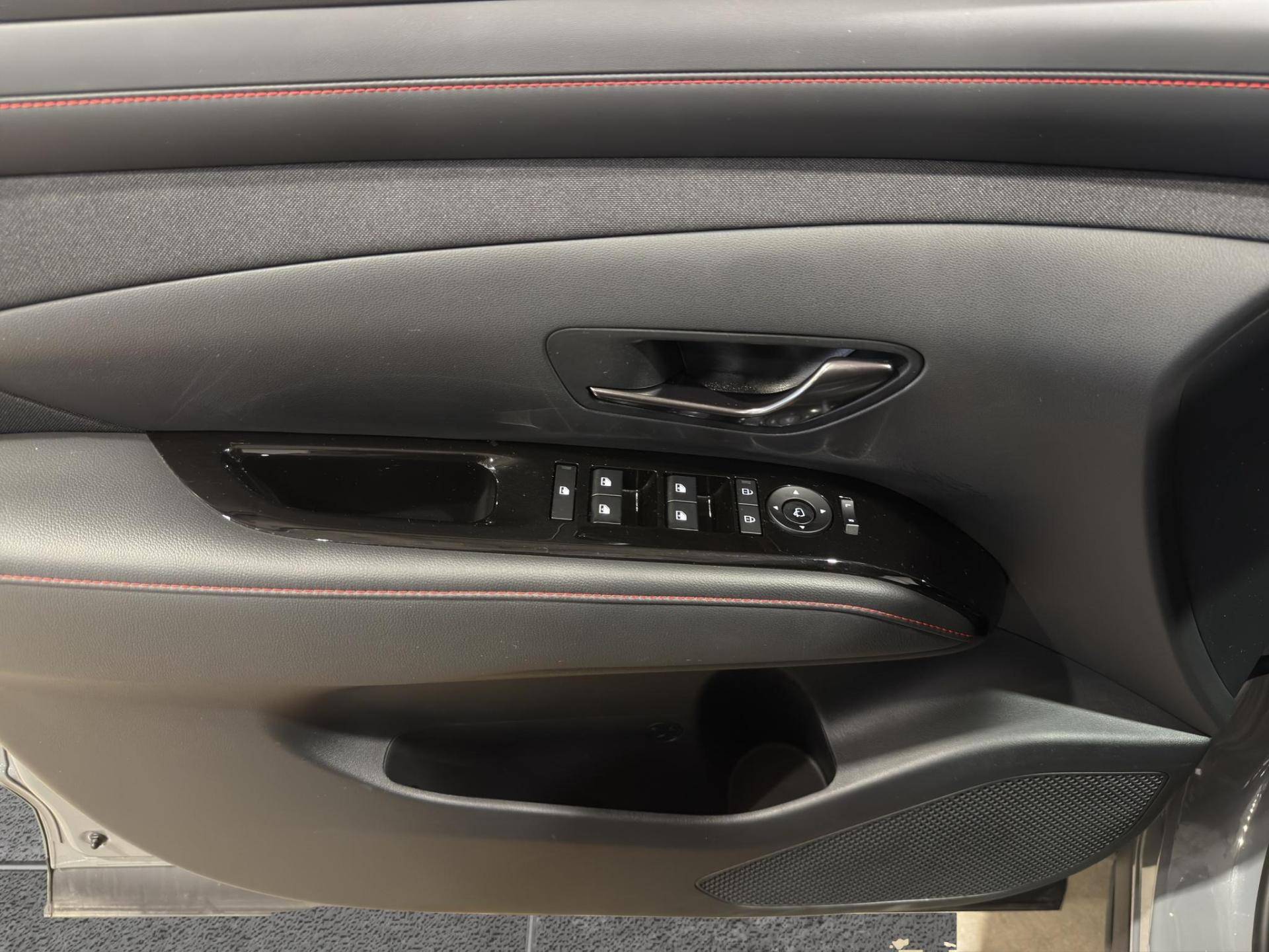 Auto Venduta - HYUNDAI TUCSON Tucson 1.6 hev NLine 2wd auto usata in pronta consegna - Brandini