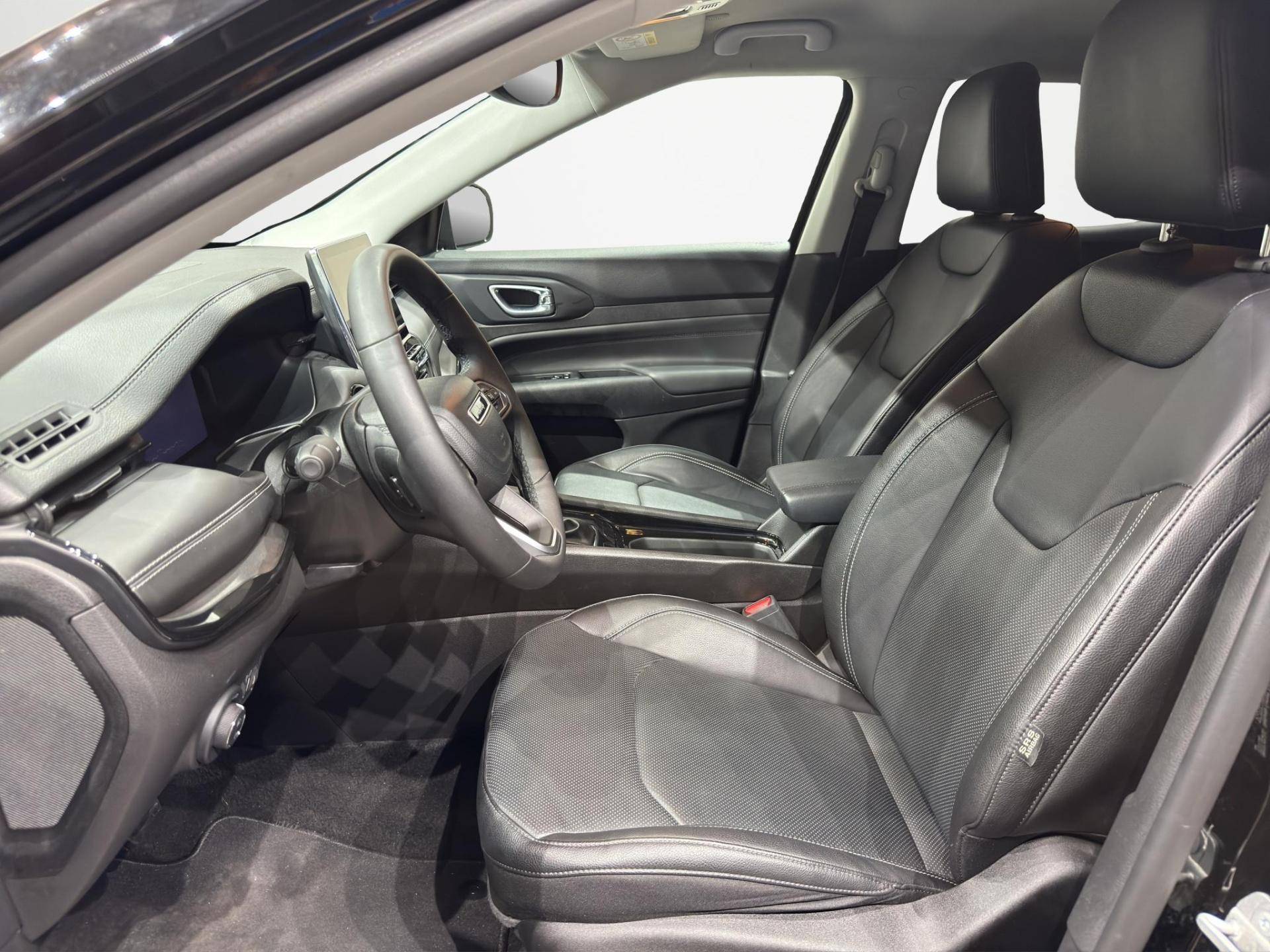 JEEP Compass Compass 1.5 turbo t4 mhev Summit 2wd 130cv dct usata in pronta consegna - Brandini