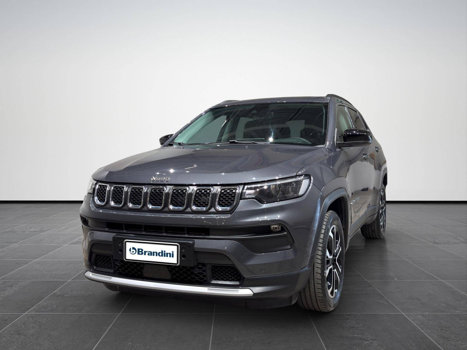 Auto Venduta - JEEP Compass Compass 1.5 turbo t4 mhev Limited 2wd 130cv dct usata in pronta consegna - Brandini
