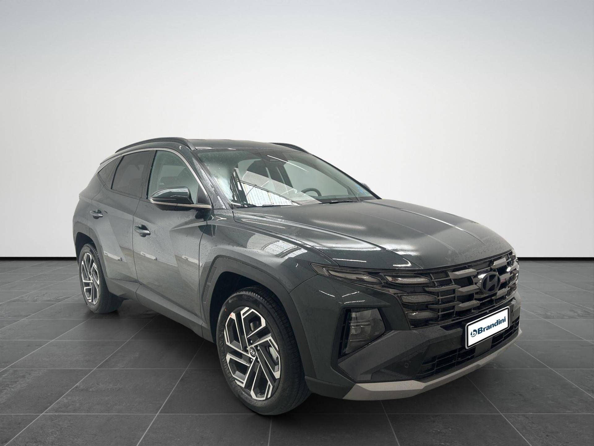HYUNDAI Tucson Tucson 1.6 hev Exellence 2wd 239cv auto usata in pronta consegna - Brandini