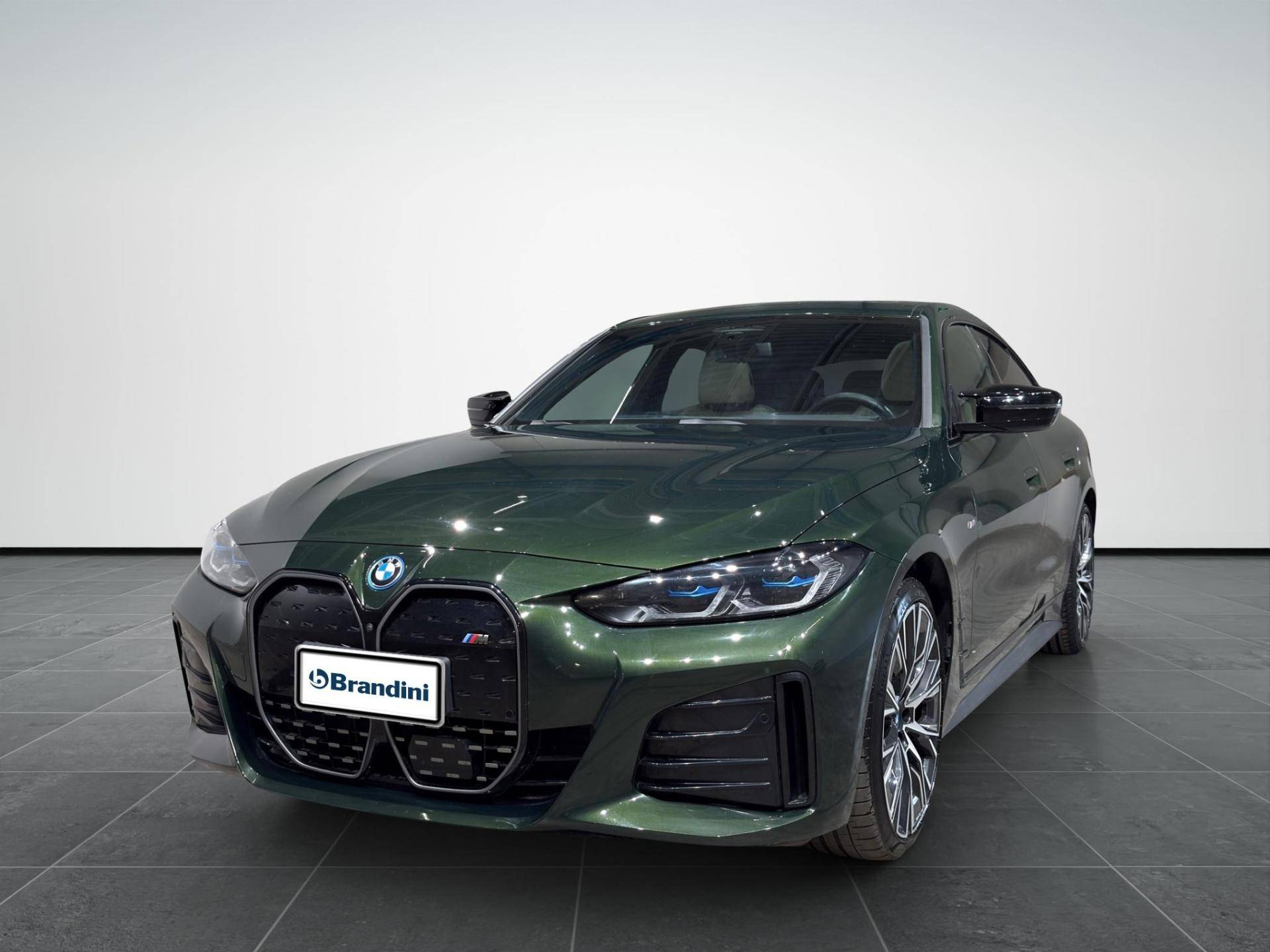 BMW i4 i4 M50 auto usata in pronta consegna - Brandini