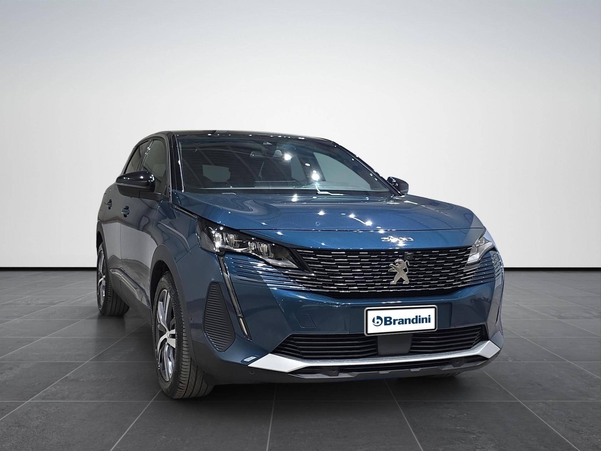 PEUGEOT 3008 3008 1.6 hybrid Allure Pack 180cv e-eat8 usata in pronta consegna - Brandini