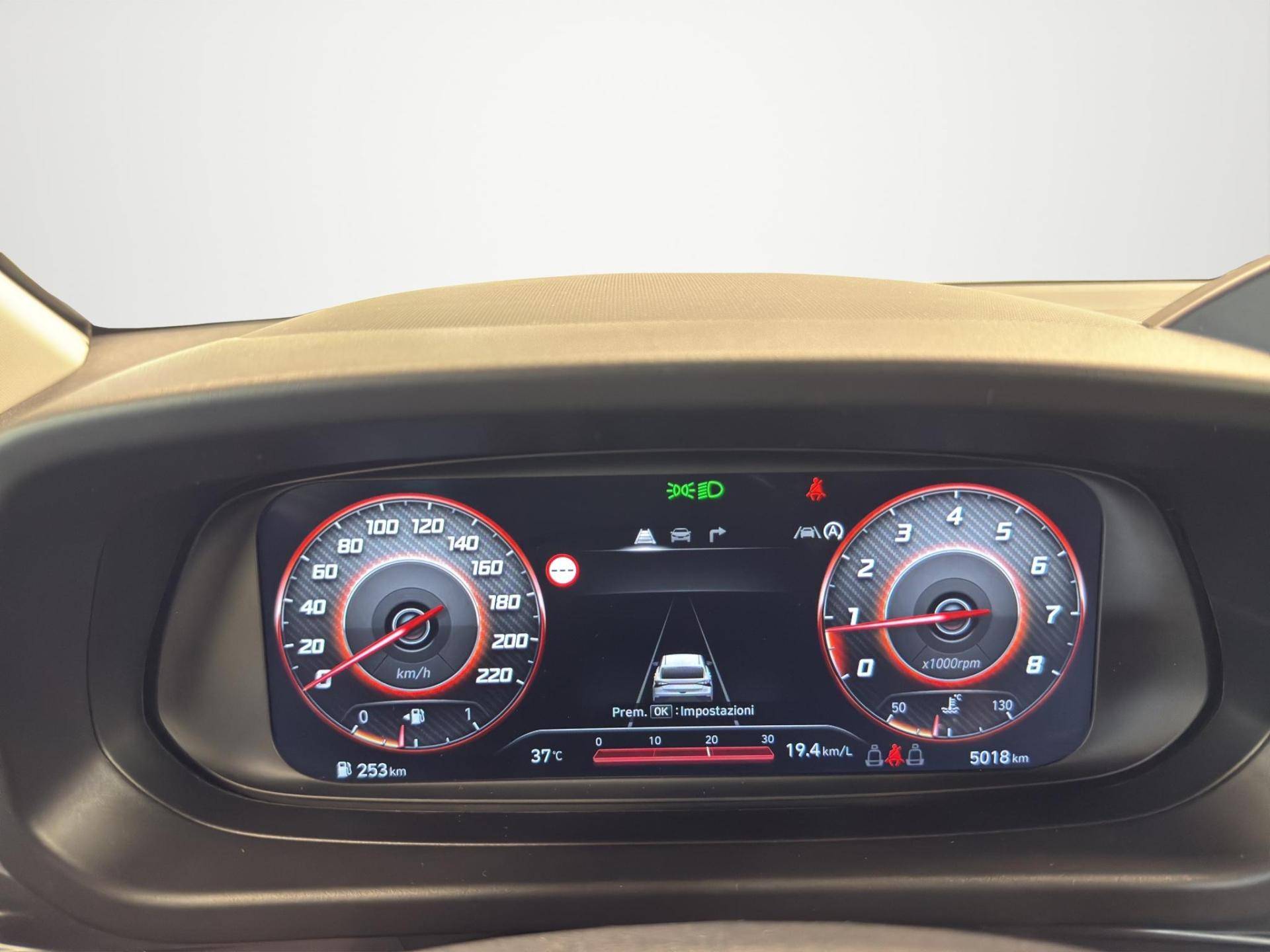 Auto Venduta - HYUNDAI I20 i20 1.2 Gpl Connectline 78cv mt usata in pronta consegna - Brandini