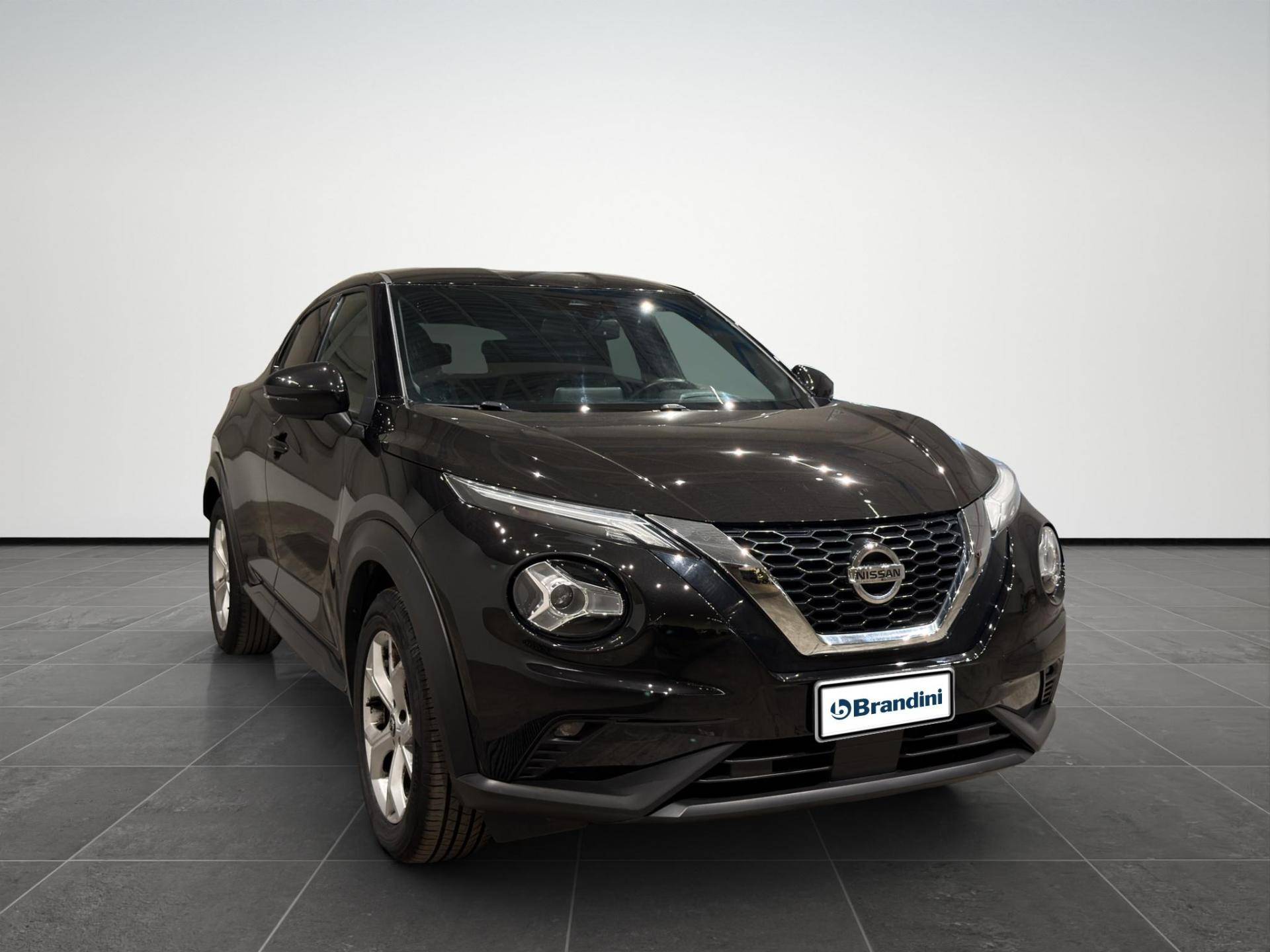 NISSAN Juke Juke 1.0 dig-t N-Connecta 114cv usata in pronta consegna - Brandini