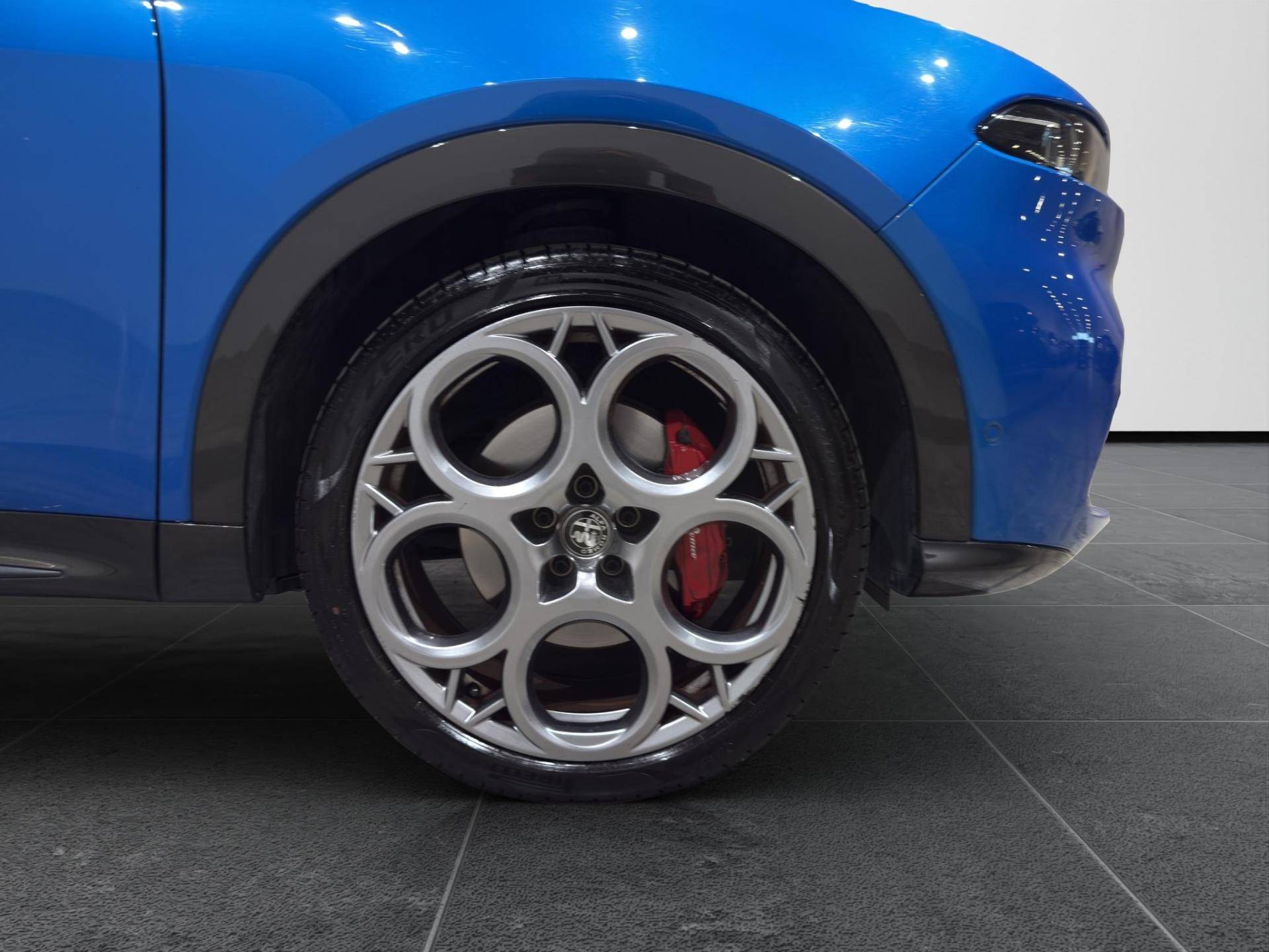 ALFA ROMEO Tonale Tonale 1.5 hybrid Speciale 130cv ddct7 usata in pronta consegna - Brandini