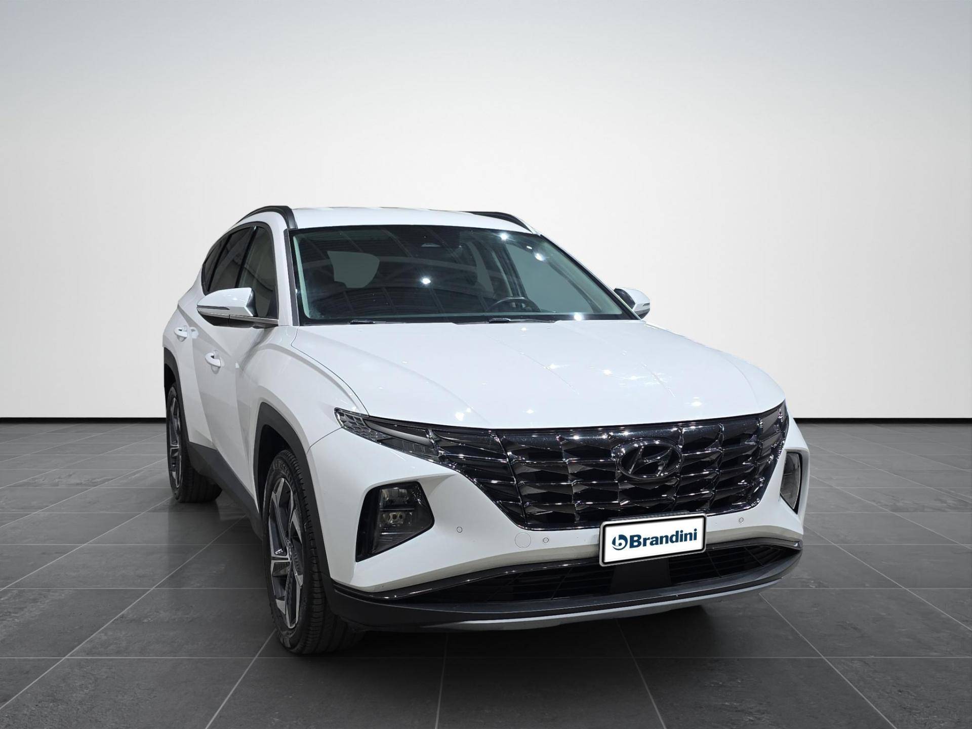 HYUNDAI Tucson Tucson 1.6 hev Exellence 2wd auto usata in pronta consegna - Brandini