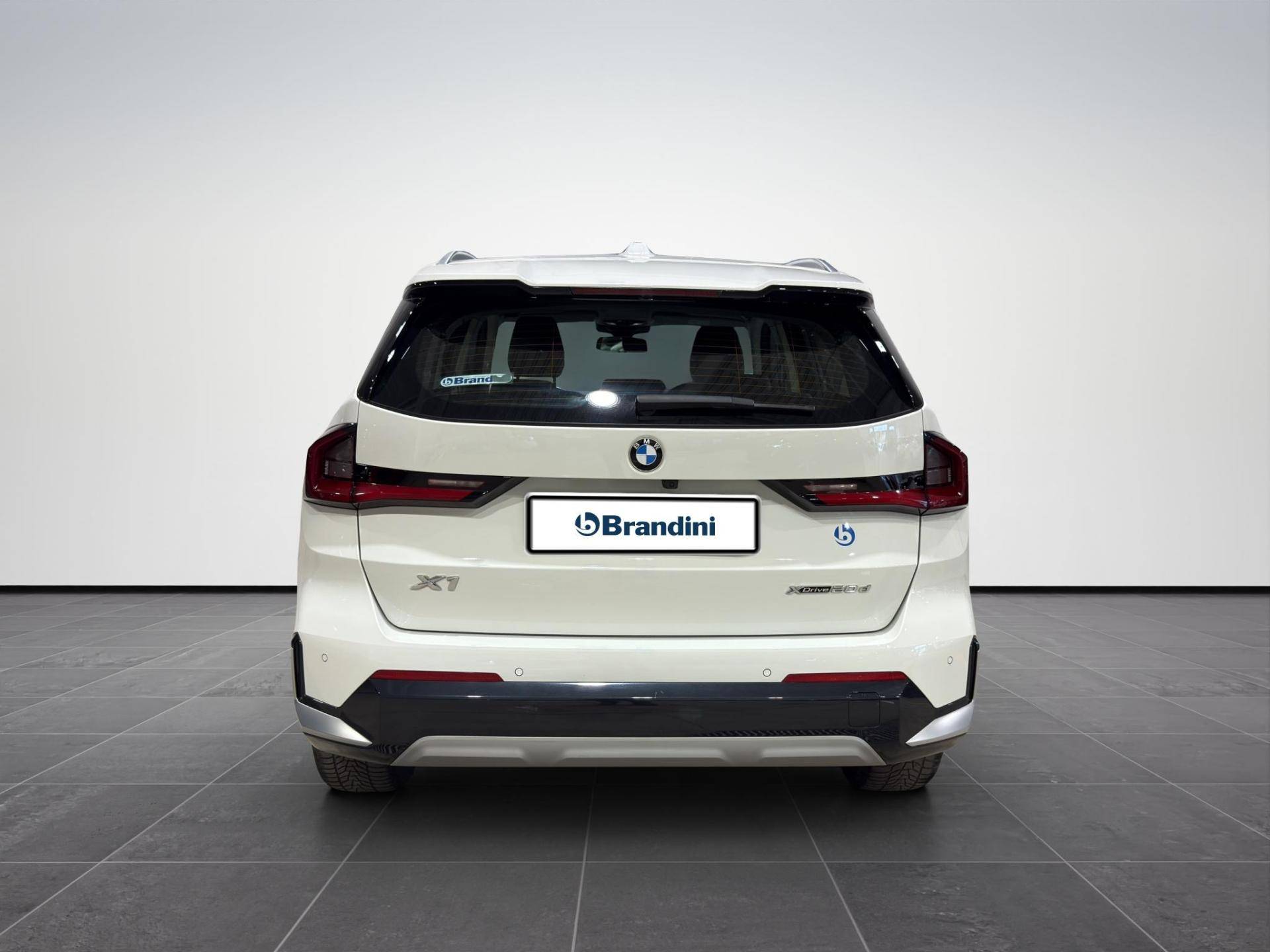 BMW X1 X1 xdrive20d mhev 48V X-Line auto usata in pronta consegna - Brandini