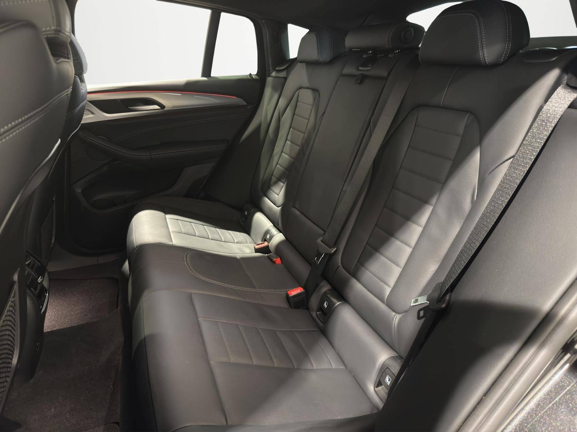 BMW X4 X4 xdrive20d mhev 48V Msport auto usata in pronta consegna - Brandini