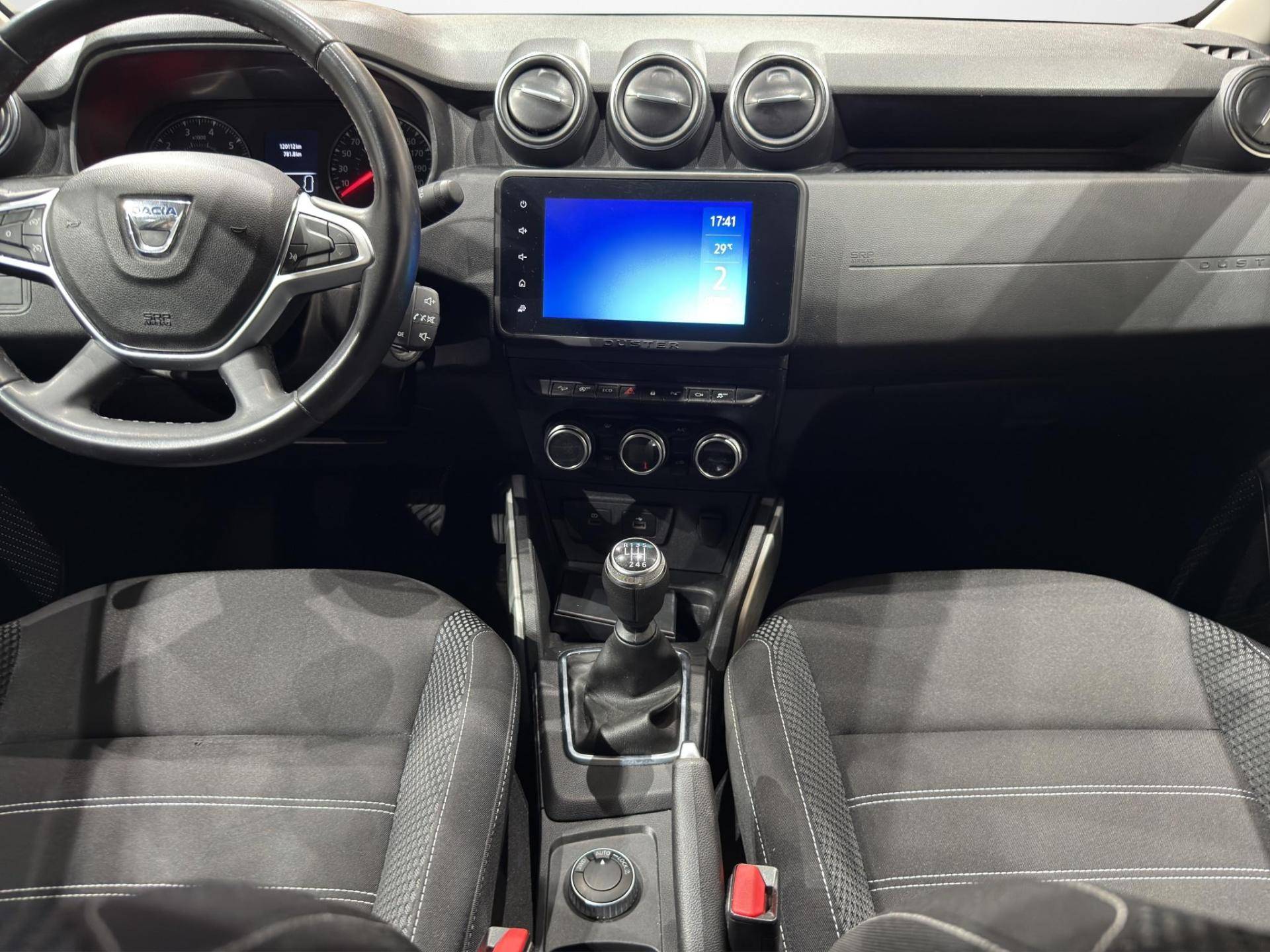 Auto Venduta - DACIA Duster Duster 1.5 blue dci Prestige 4x4 115cv usata in pronta consegna - Brandini