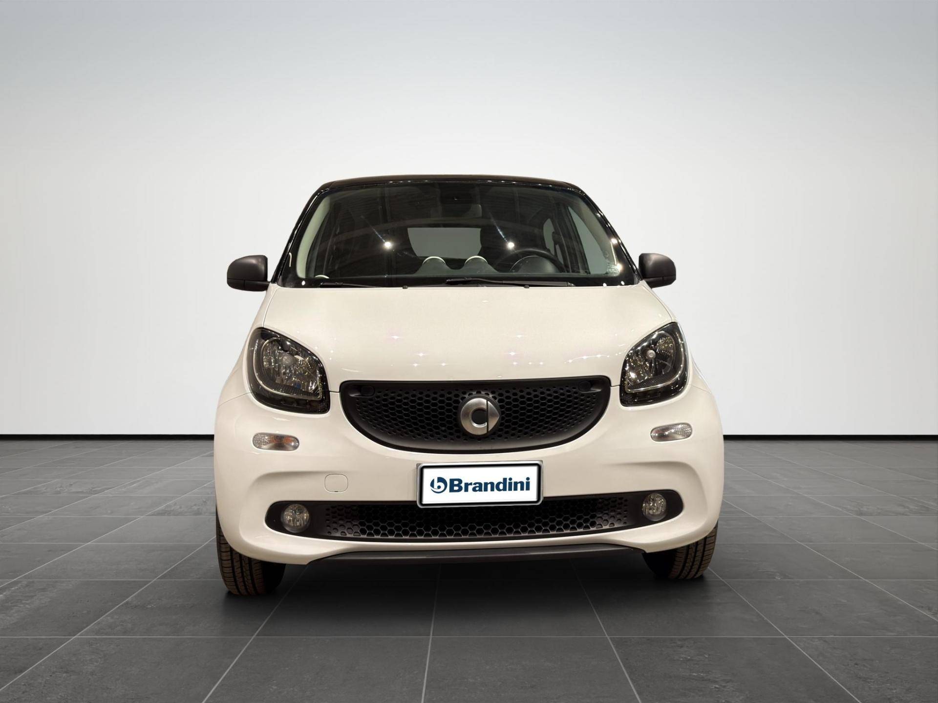 SMART Forfour Forfour 1.0 Urban (sport edition1) 71cv twinamic usata in pronta consegna - Brandini