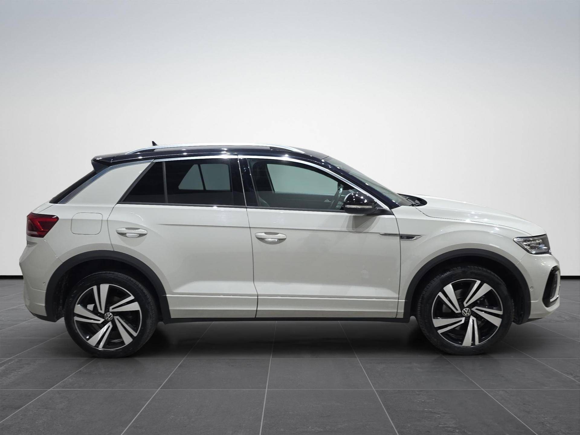 VOLKSWAGEN T-Roc T-Roc 2.0 tdi scr R-Line 4motion 150cv dsg usata in pronta consegna - Brandini
