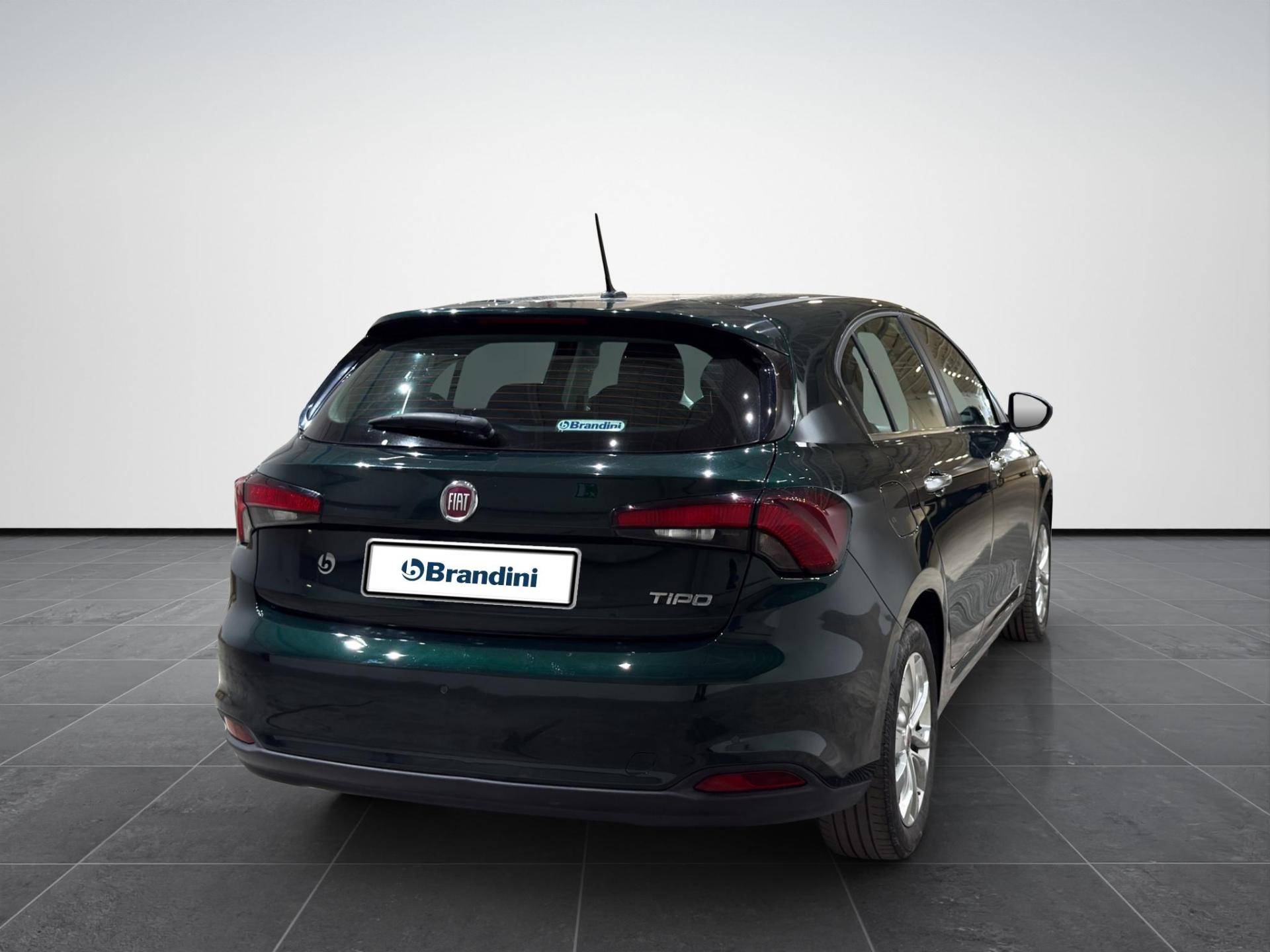 FIAT Tipo Tipo 5p 1.3 mjt Business s&s 95cv my20 usata in pronta consegna - Brandini
