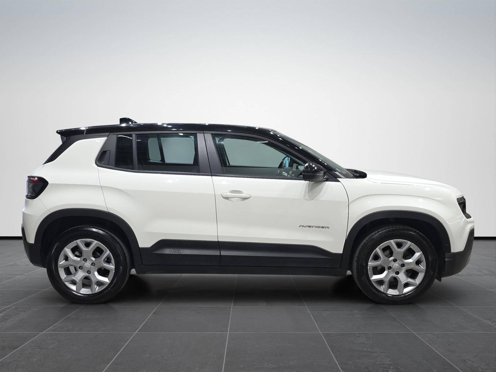 Auto Venduta - JEEP Avenger Avenger 1.2 turbo Longitude fwd 100cv usata in pronta consegna - Brandini