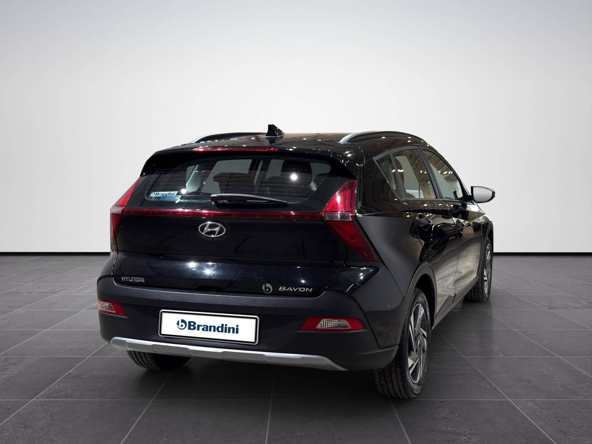 Auto Venduta - FORD Bayon Bayon 1.2 mpi Xline usata in pronta consegna - Brandini