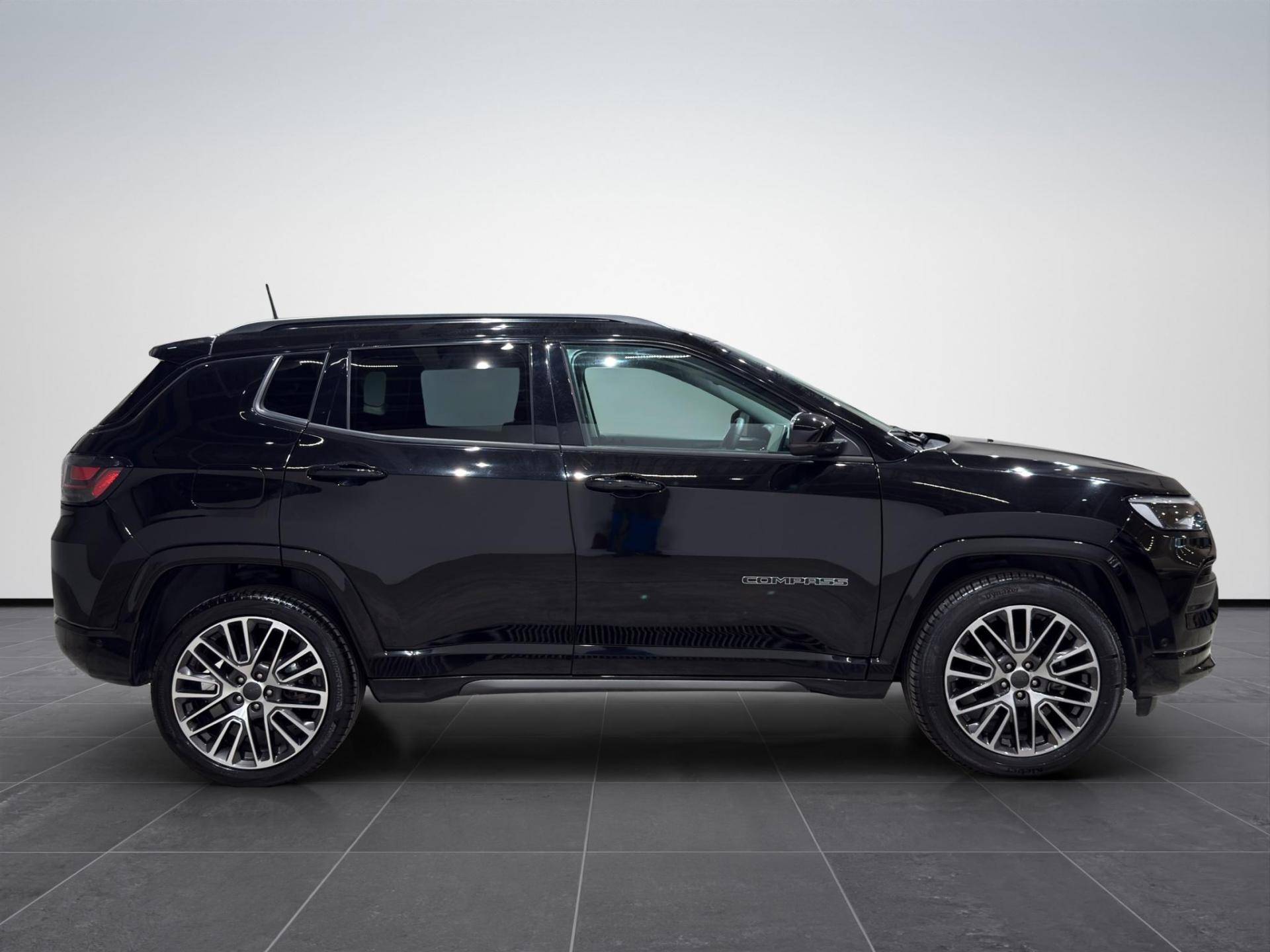 JEEP Compass Compass 1.5 turbo t4 mhev Summit 2wd 130cv dct usata in pronta consegna - Brandini