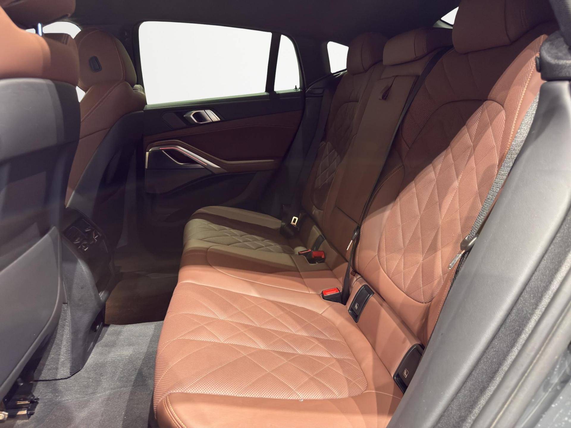 BMW X6 X6 xdrive30d mhev 48V Msport auto usata in pronta consegna - Brandini
