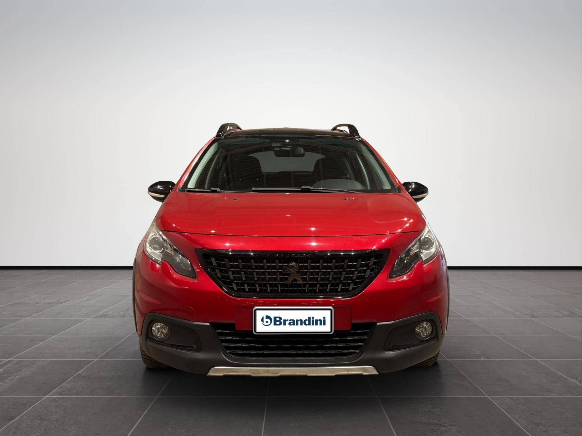 PEUGEOT 2008 2008 1.5 bluehdi Gt Line s&s 100cv 5marce usata in pronta consegna - Brandini