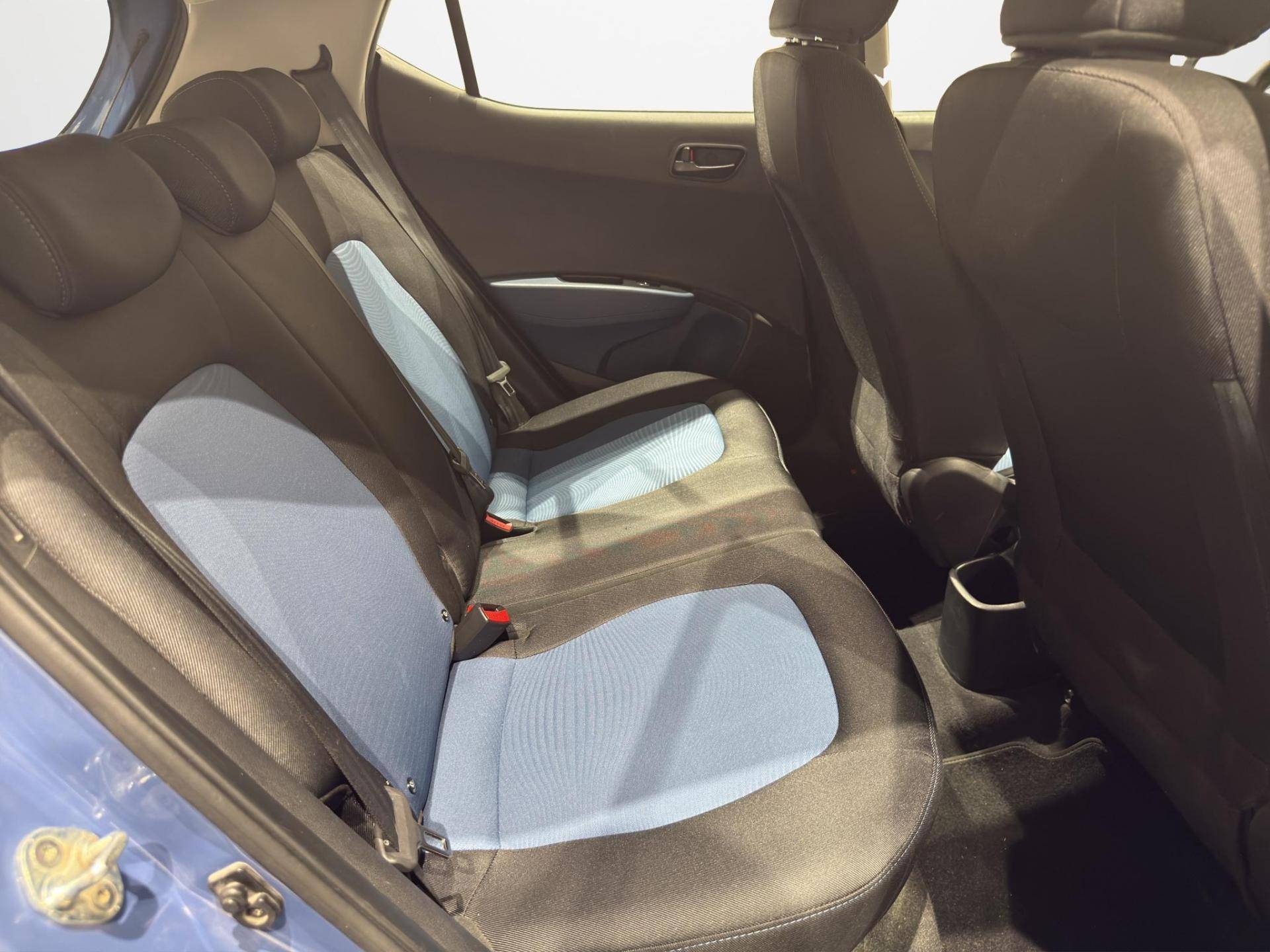 HYUNDAI I10 i10 1.0 Login E6 usata in pronta consegna - Brandini