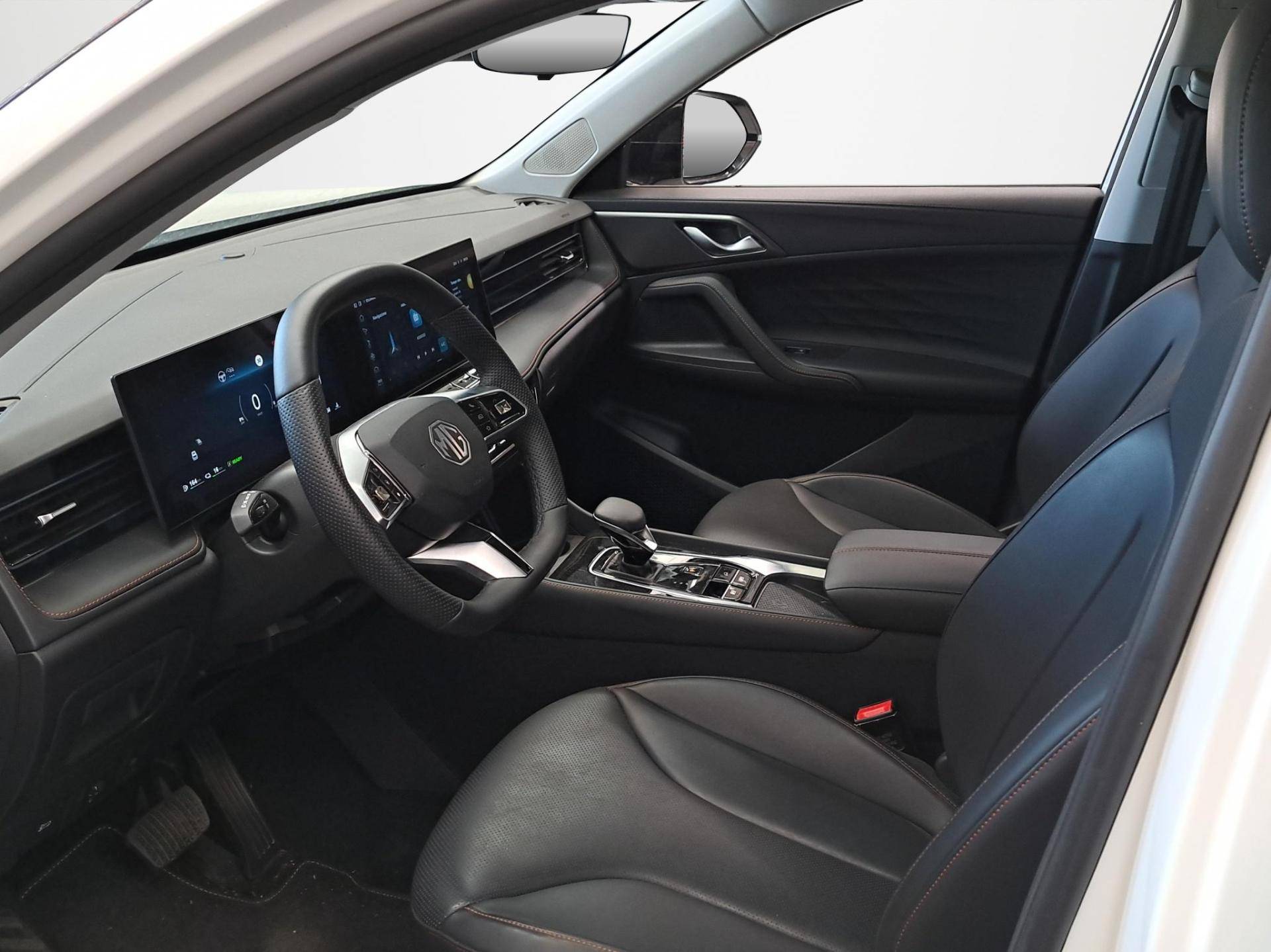 MG HS HS 1.5 phev Luxury auto usata in pronta consegna - Brandini