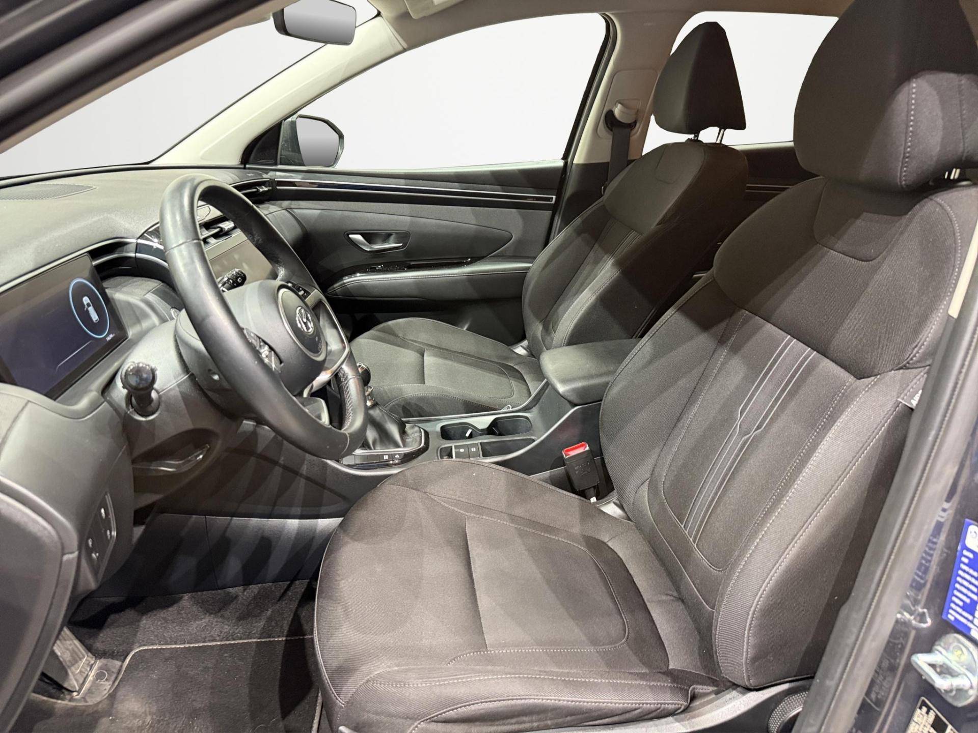 HYUNDAI Tucson Tucson 1.6 crdi Xtech Hyundai Smart Sense+ 2wd usata in pronta consegna - Brandini