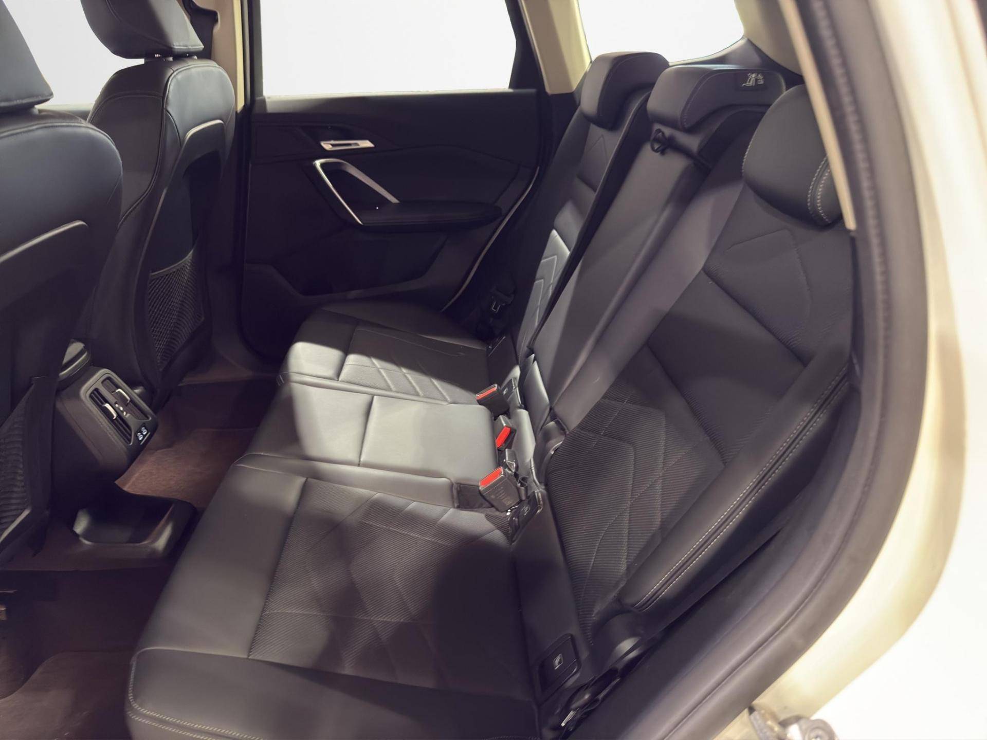 BMW X1 X1 xdrive20d mhev 48V X-Line auto usata in pronta consegna - Brandini