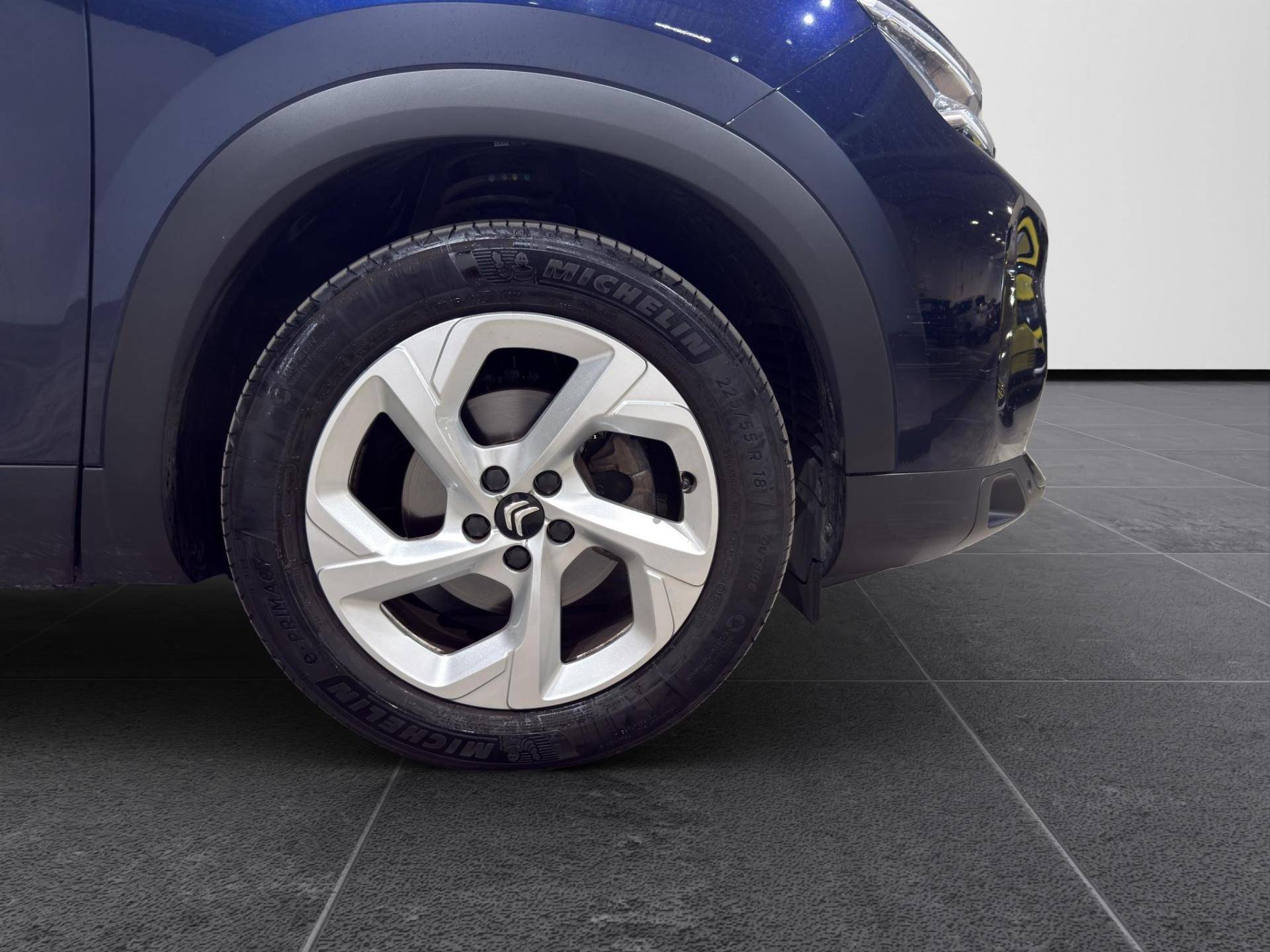 CITROEN C5 Aircross C5 Aircross 1.5 bluehdi Plus s&s 130cv eat8 usata in pronta consegna - Brandini
