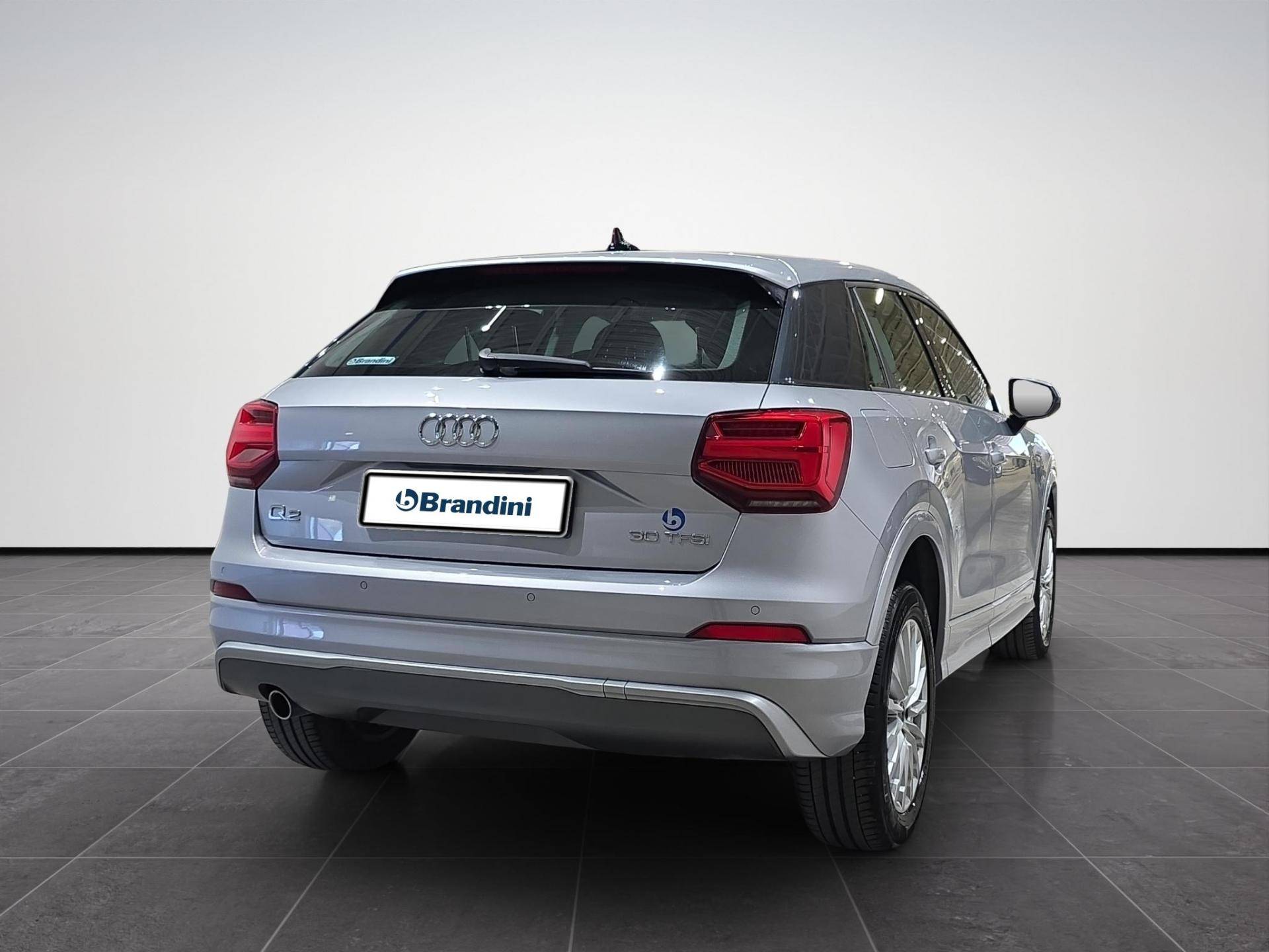 AUDI Q2 Q2 30 1.0 tfsi Business my19 usata in pronta consegna - Brandini