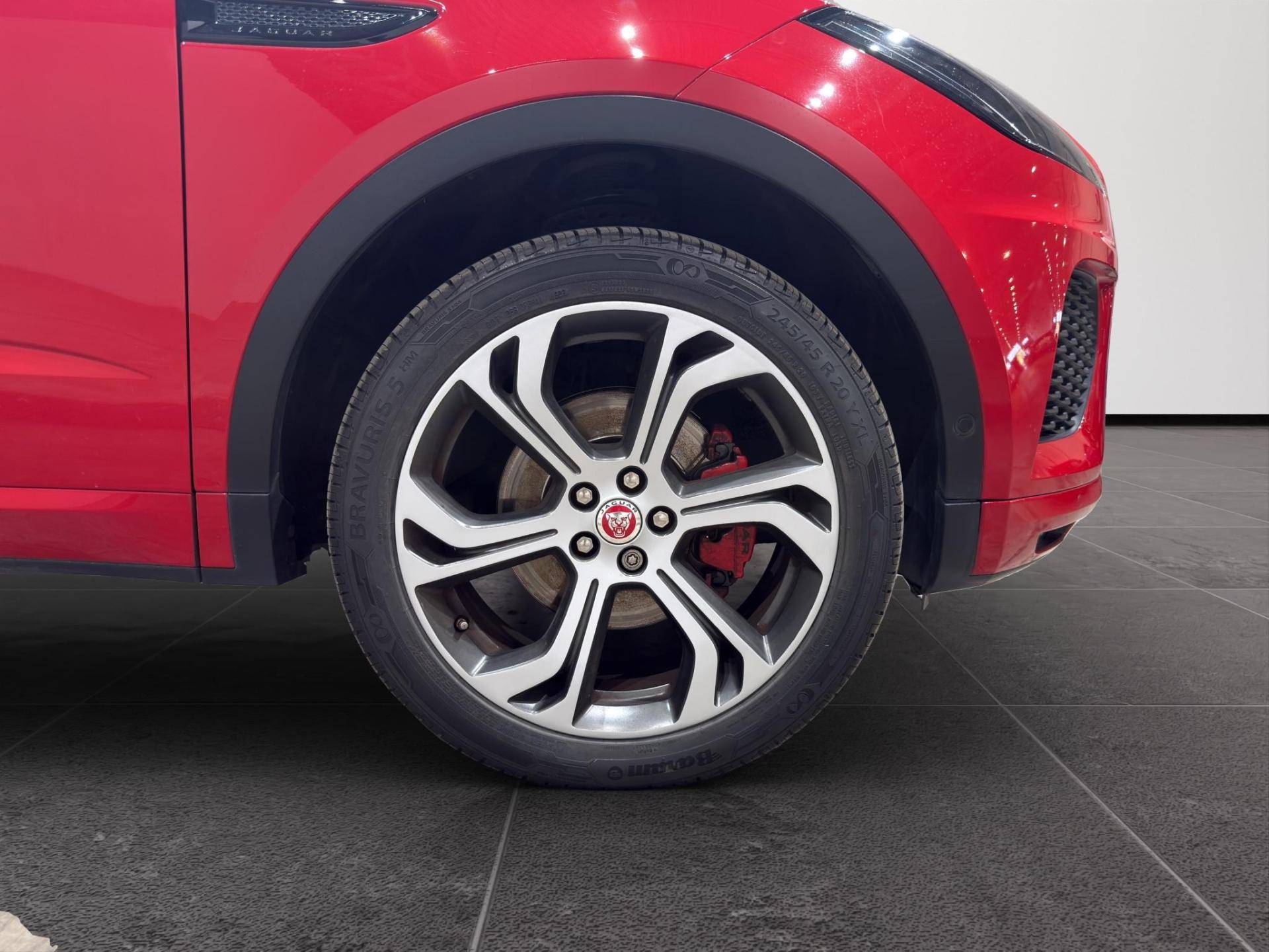 JAGUAR E-Pace E-Pace 2.0d i4 First Edition awd 180cv auto usata in pronta consegna - Brandini
