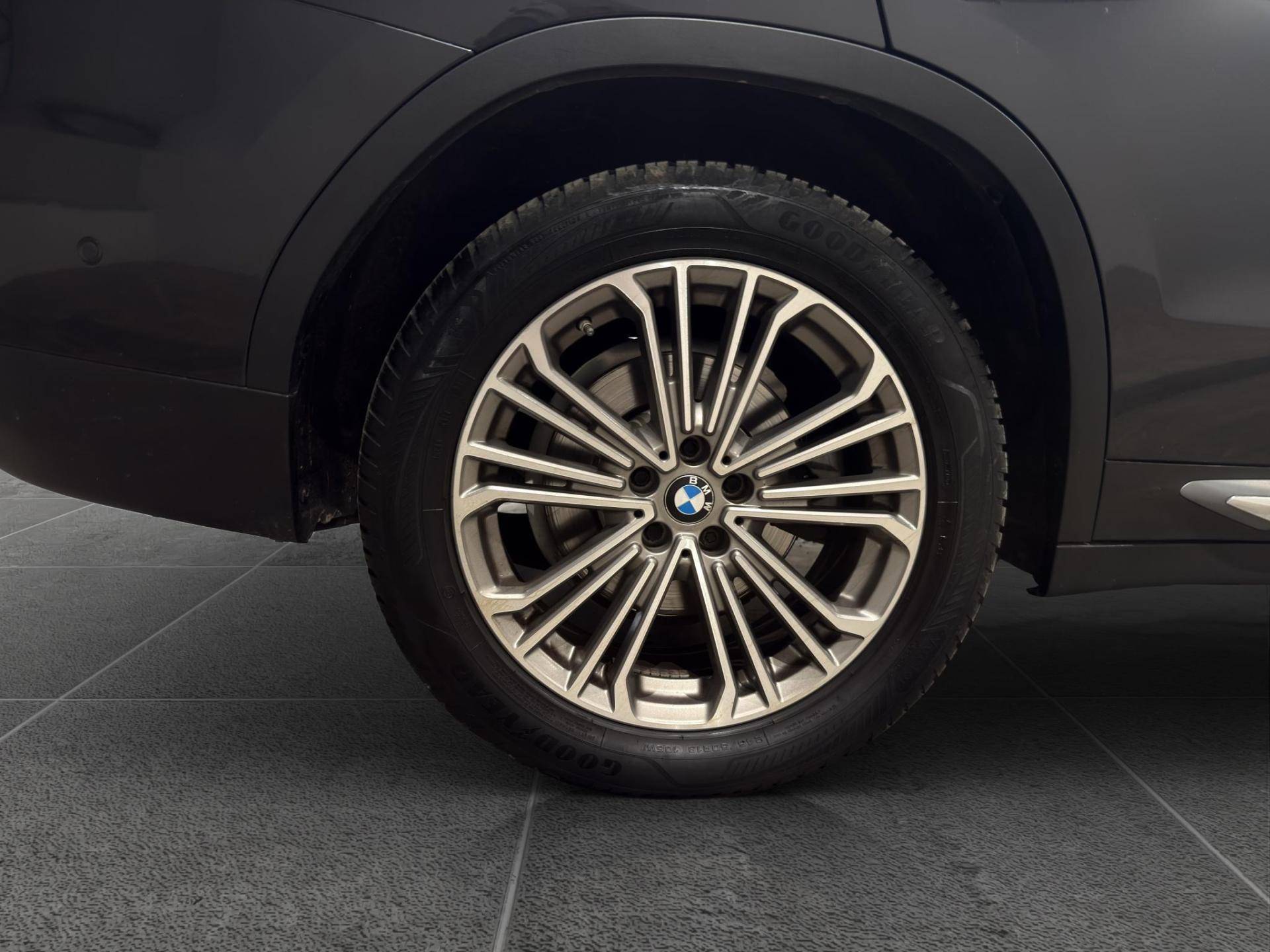 BMW X3 X3 xdrive30d mhev 48V Luxury 249cv auto usata in pronta consegna - Brandini