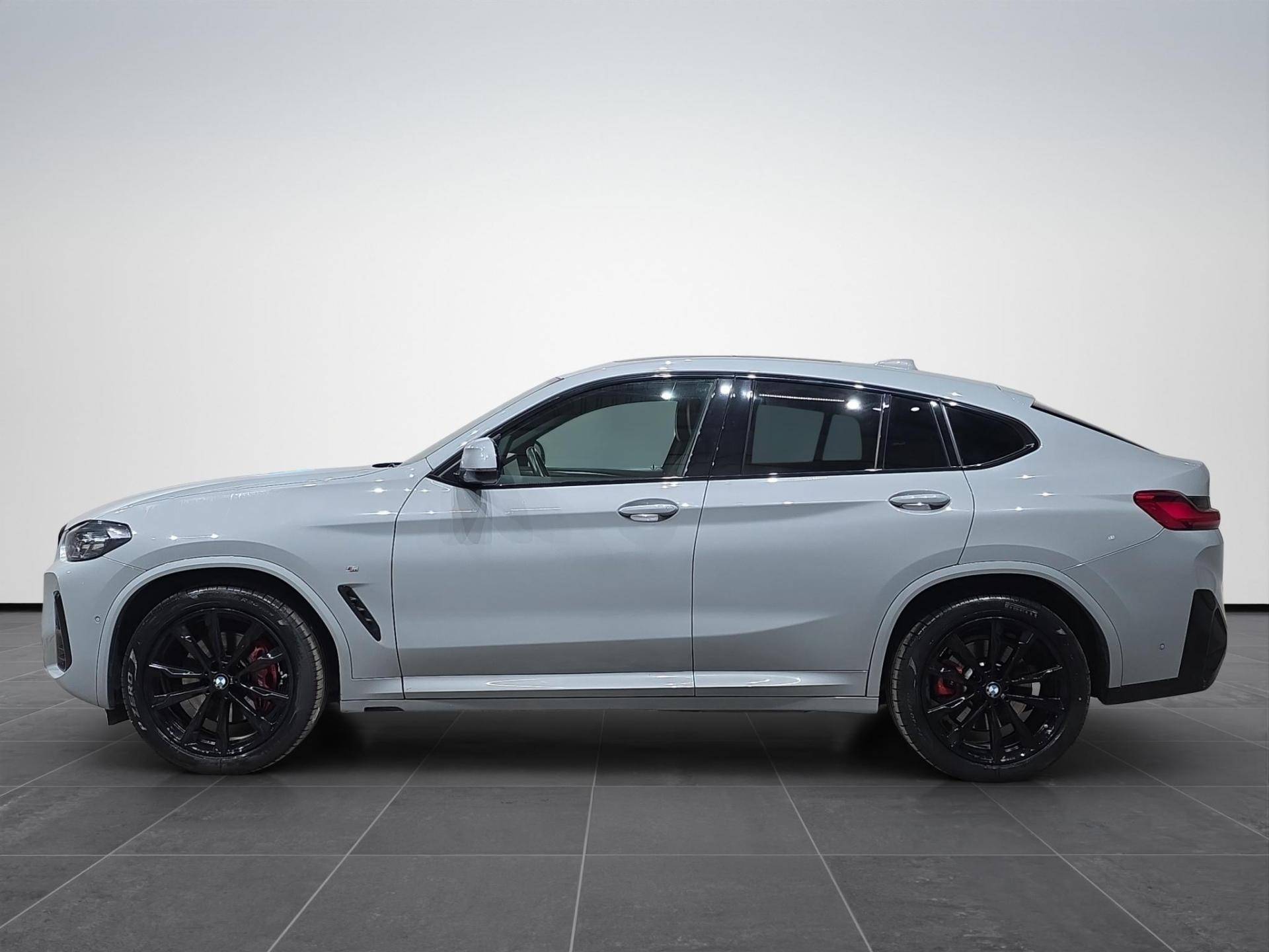 Auto Venduta - BMW X4 X4 xdrive20d mhev 48V Msport auto usata in pronta consegna - Brandini